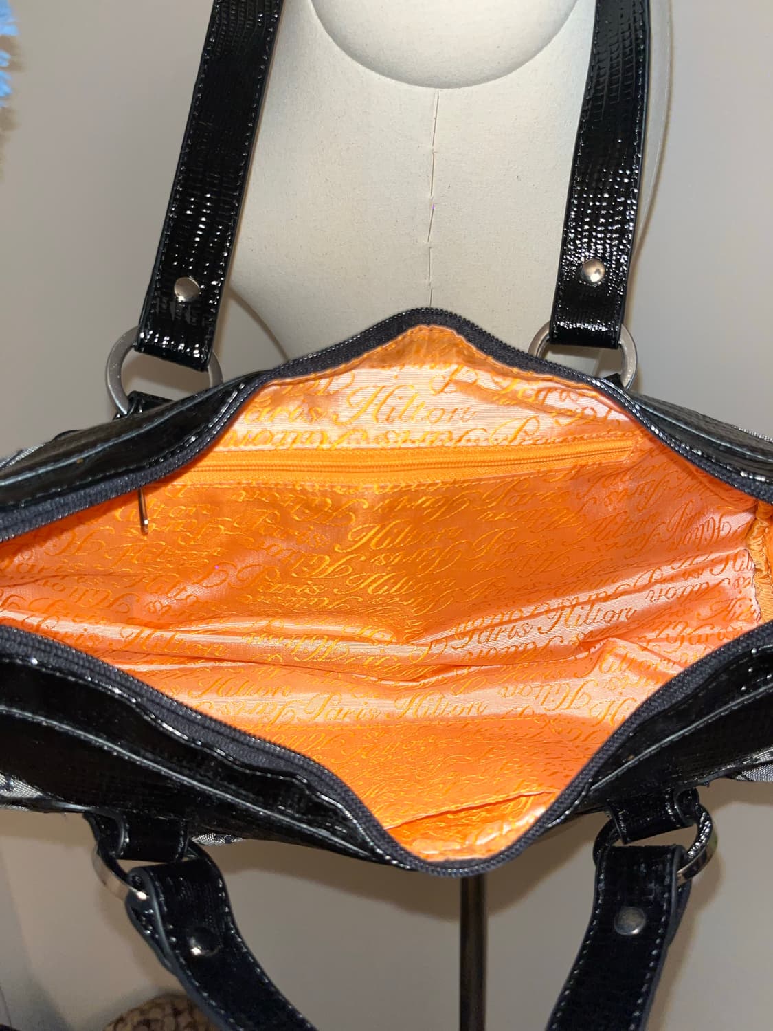 2000 y2k Paris Hliton bag 상품이미지8