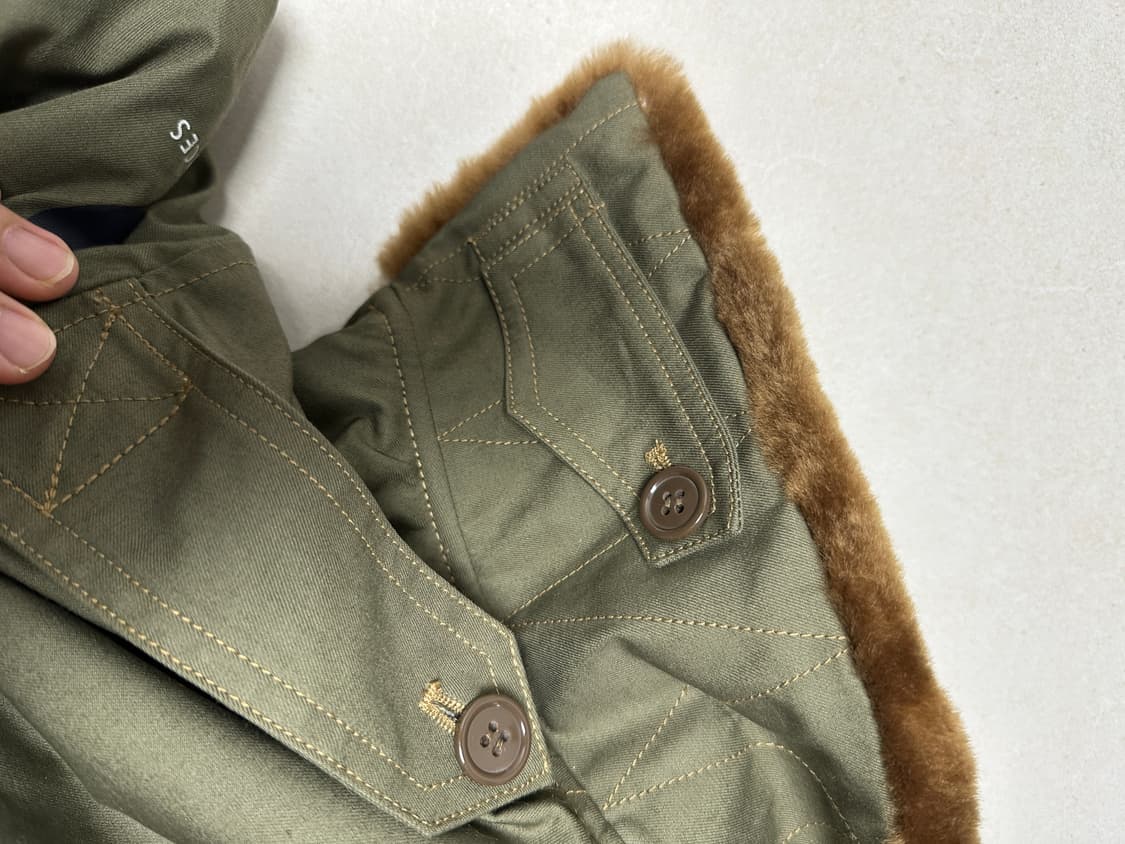 버즈릭슨 B-10 자켓 44사이즈 상품이미지6