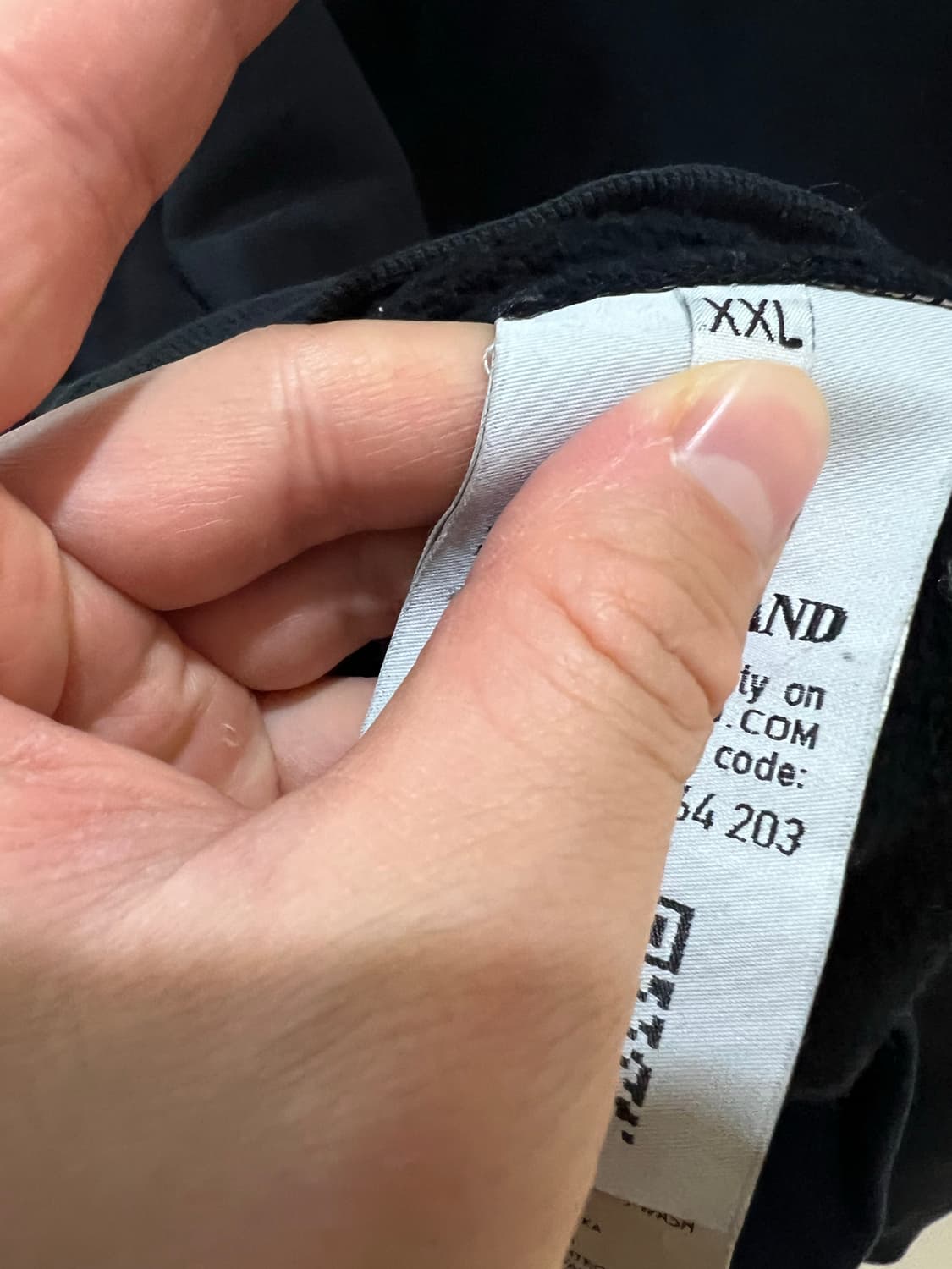 스톤아일랜드 fw 맨투맨 2xl  상품이미지3