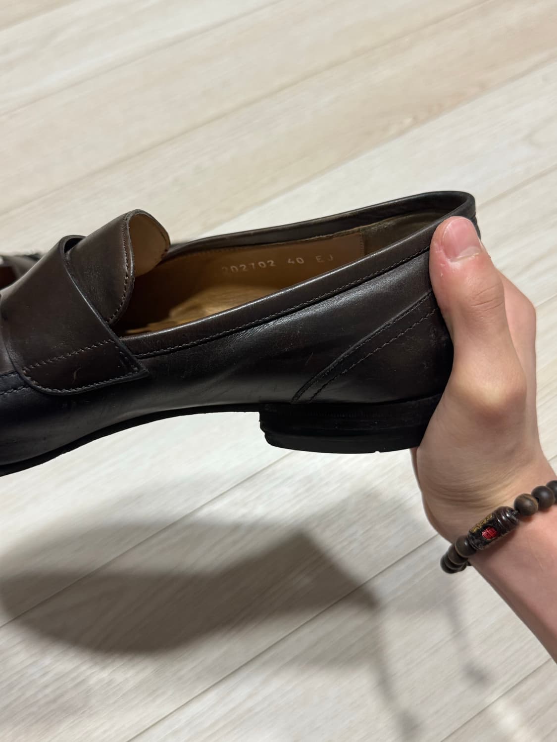 90s  구찌 Gucci로퍼 상품이미지5