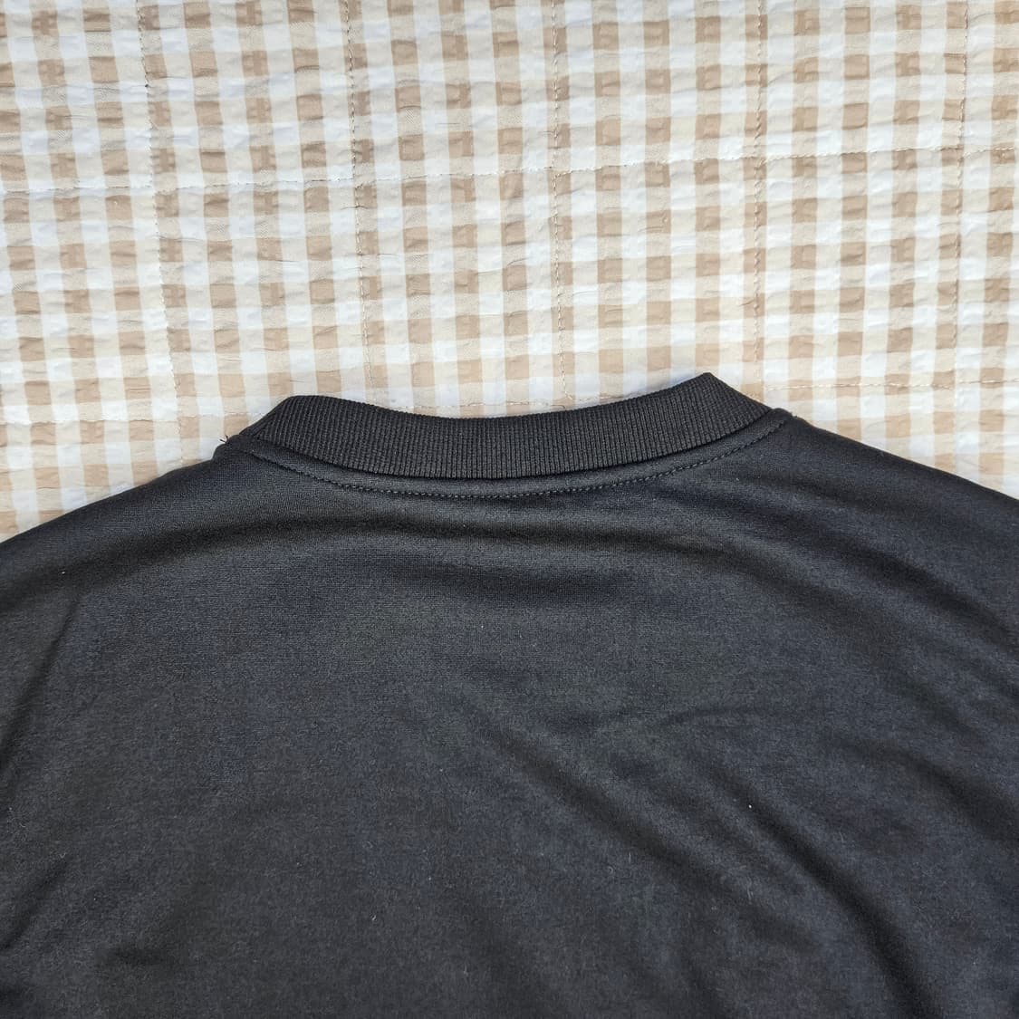 미착용 펠틱스 기모 맨투맨 남자100 상품이미지6