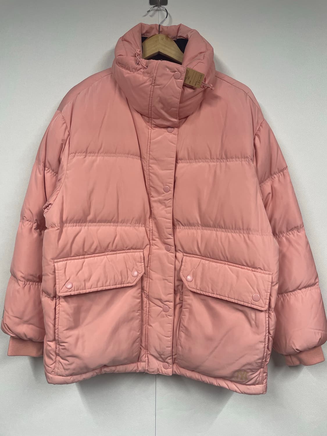 MLB 엠엘비 구스 패딩자켓 상품이미지1