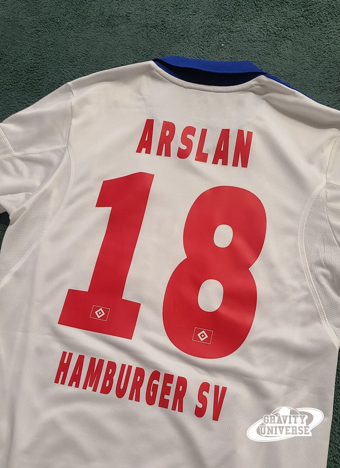 함부르크 13-14 톨가이 아슬란 유니폼 상품이미지3