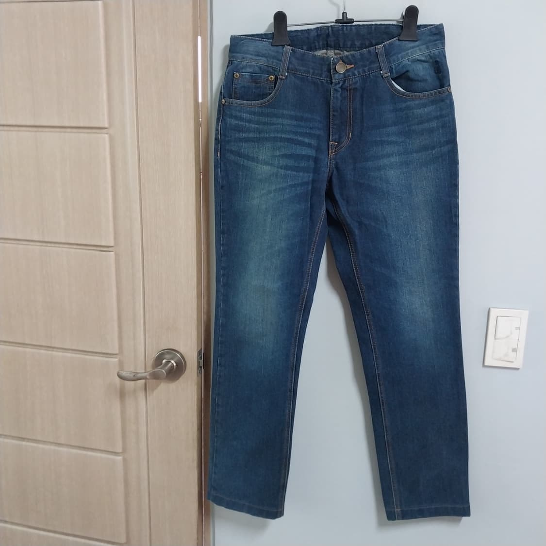 헤리토리 남성30 인치 데님 상품이미지1