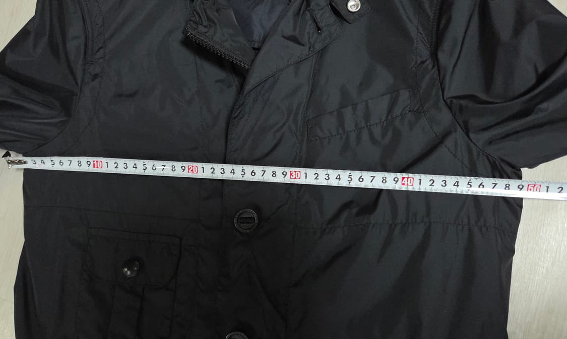 (착샷) 폴로 랄프로렌 유틸리티 나일론 스포츠 자켓 상품이미지7