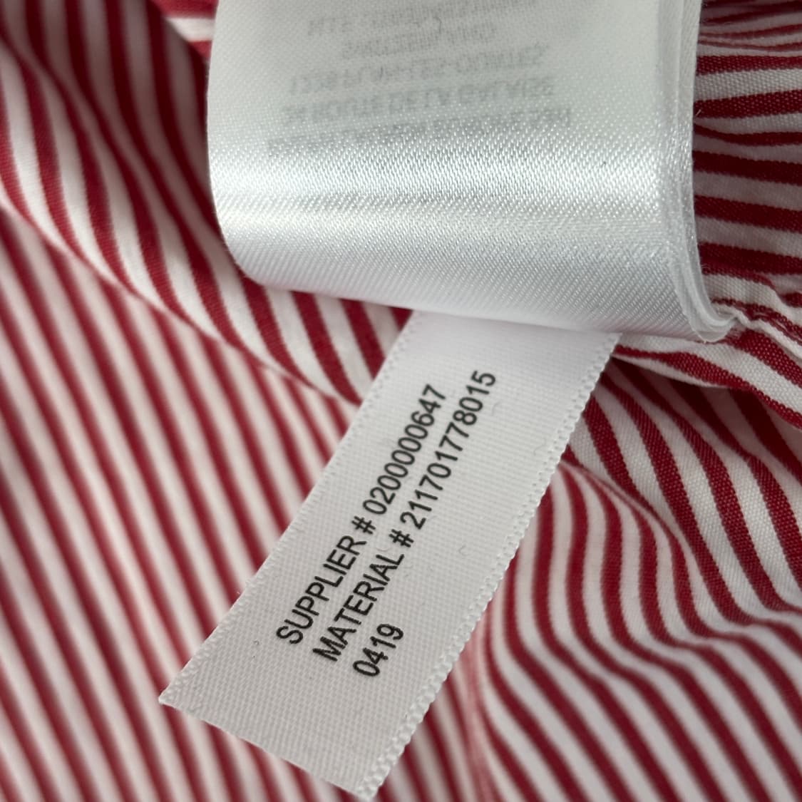 폴로 스트라이프 셔츠  상품이미지9