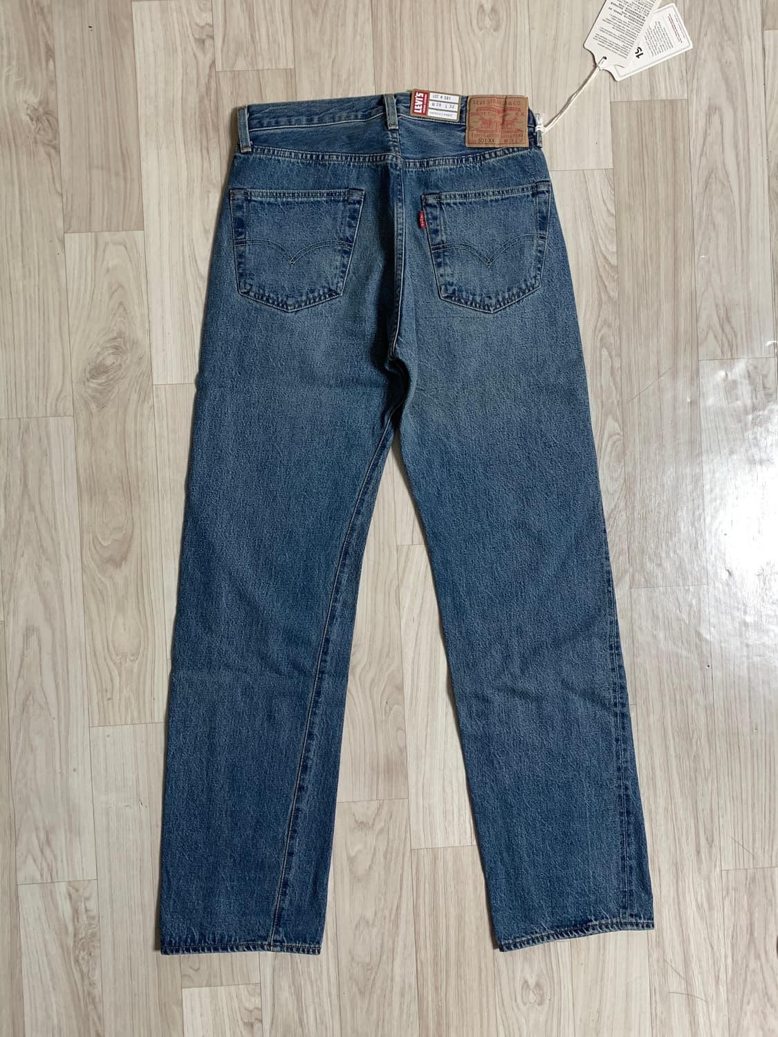 LVC 55501 블랙잭 초판 28 x 32 새상품 상품이미지2