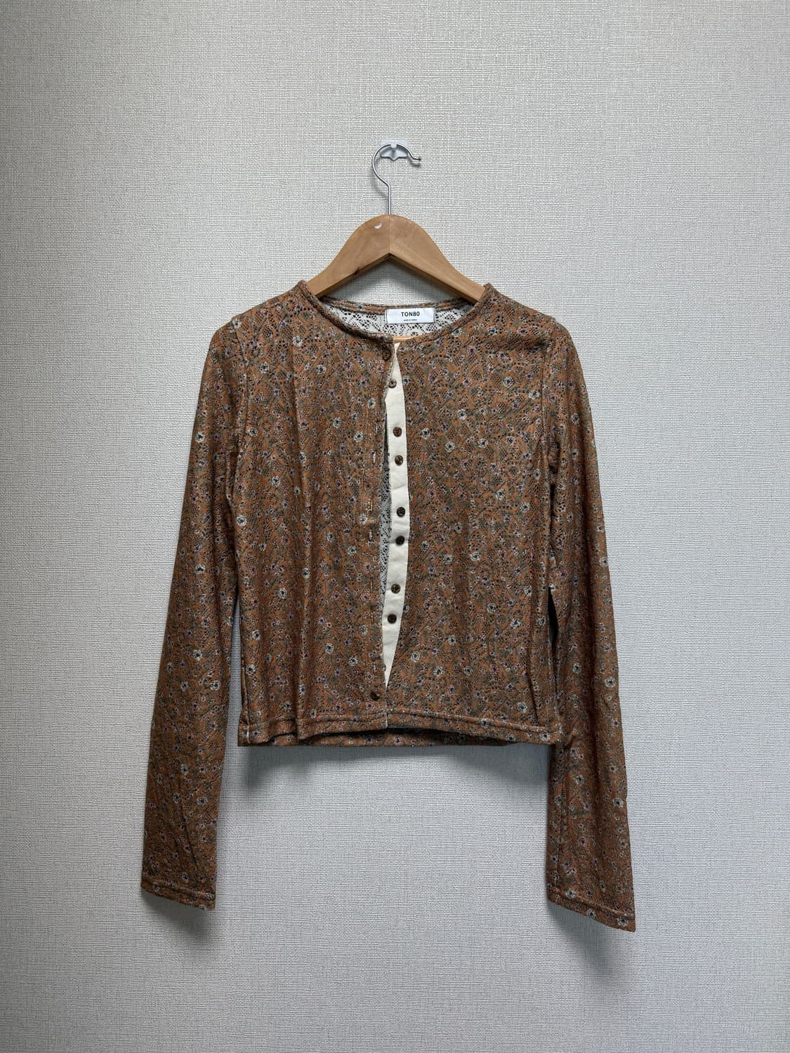 새상품 / vintage flower punching cd  상품이미지1