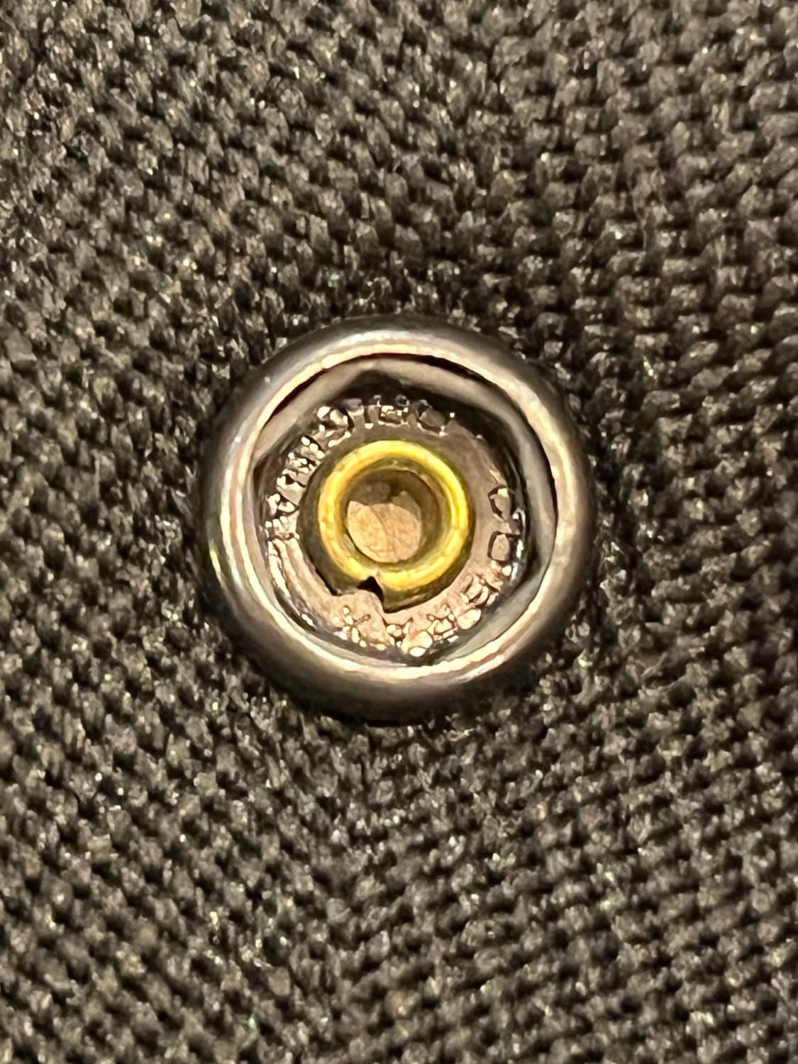 스톤 아일랜드 가먼트 다잉 린넨 나일론 자켓 (이탈리아제) 상품이미지5