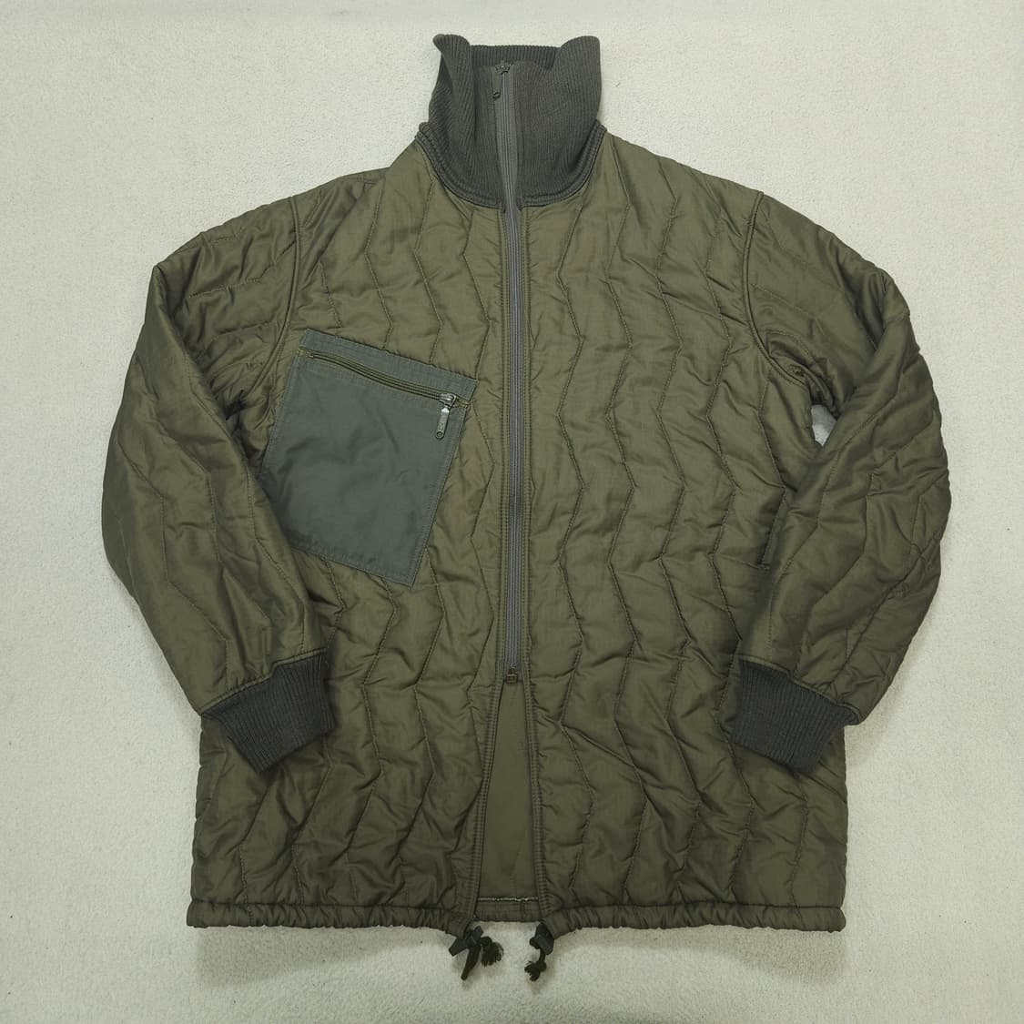 독일국 퀼티드 라이너 자켓 상품이미지1