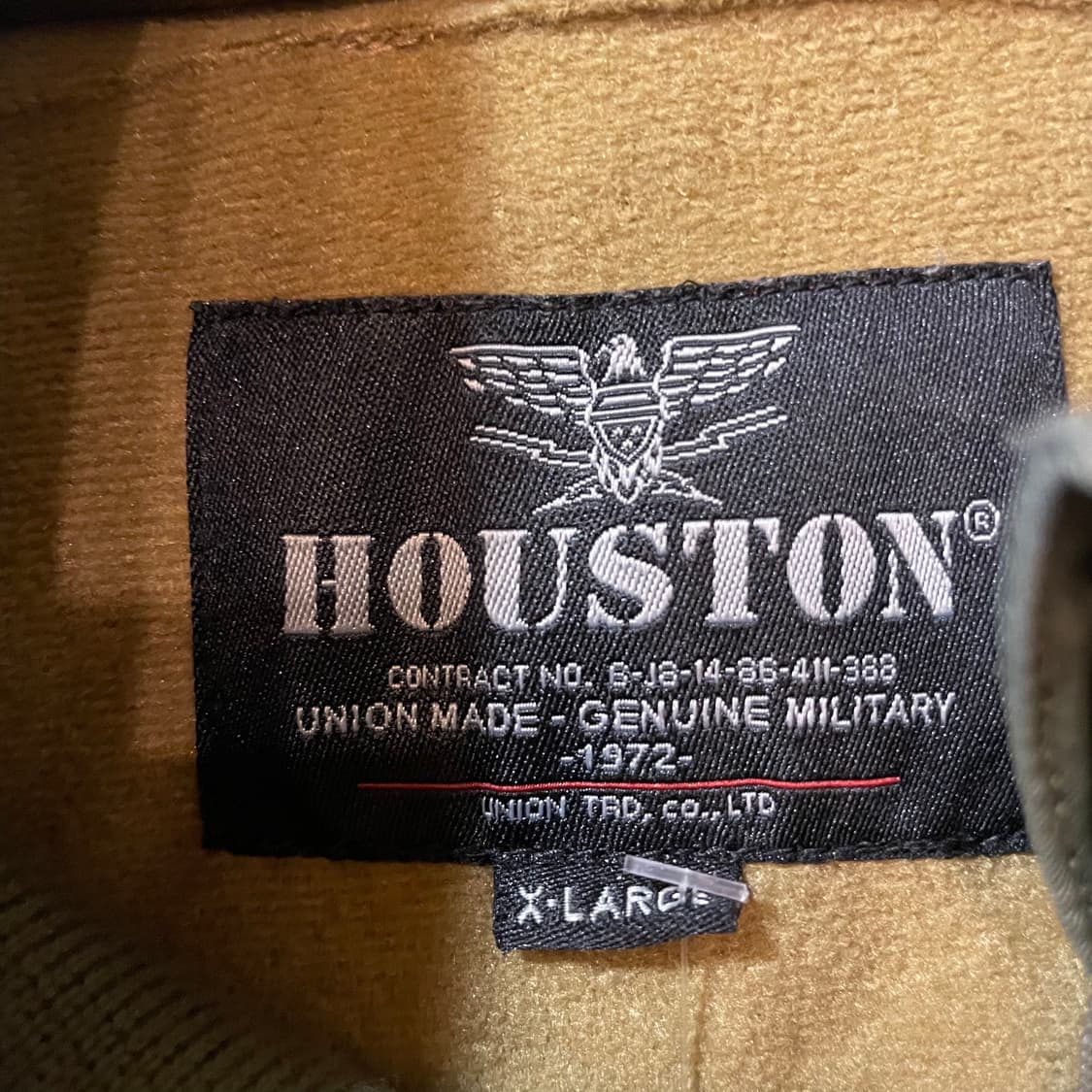 휴스턴 ma-1 자켓 상품이미지7