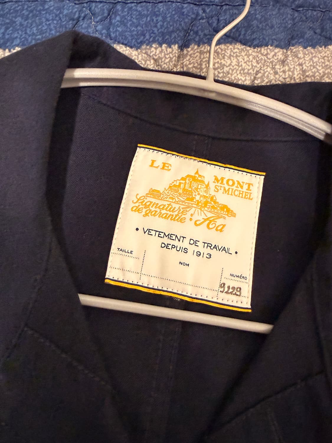 르몽생미셸 프렌치워크자켓 50 상품이미지2