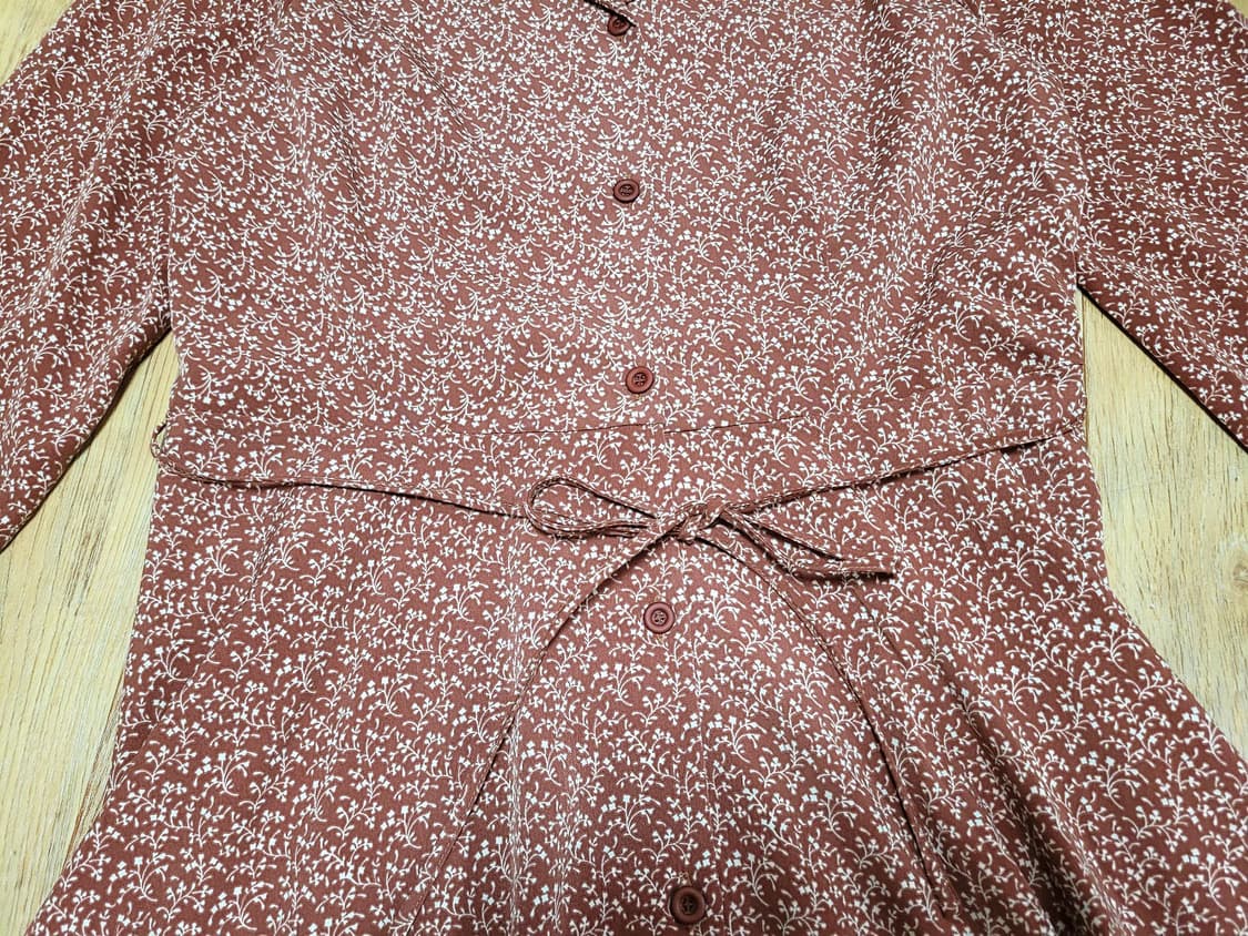 민타레트로(MINTA RETRO) 메이플원피스 55-66 새상품 상품이미지7