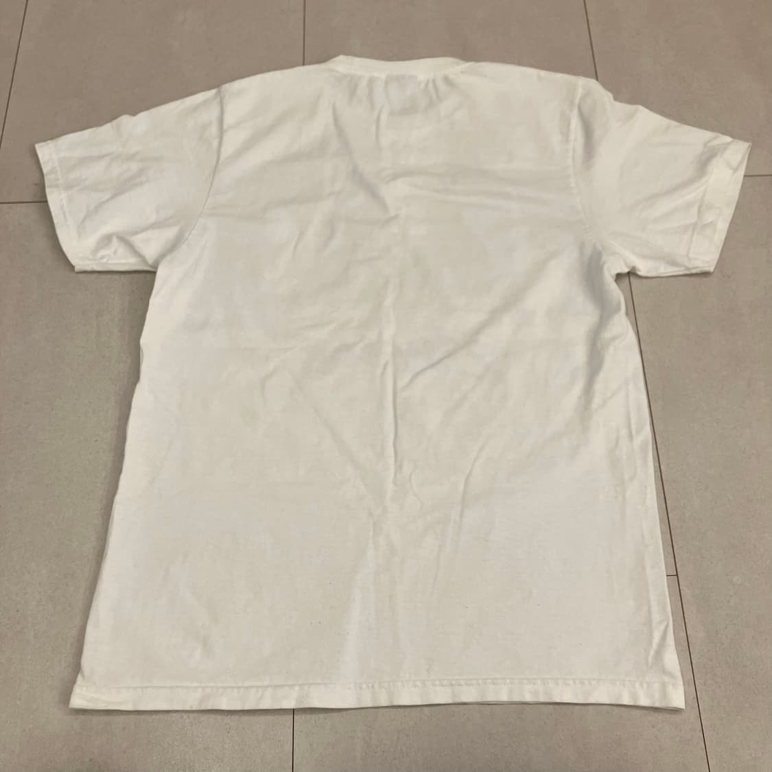 스투시 도베르만 티셔츠 S 상품이미지3