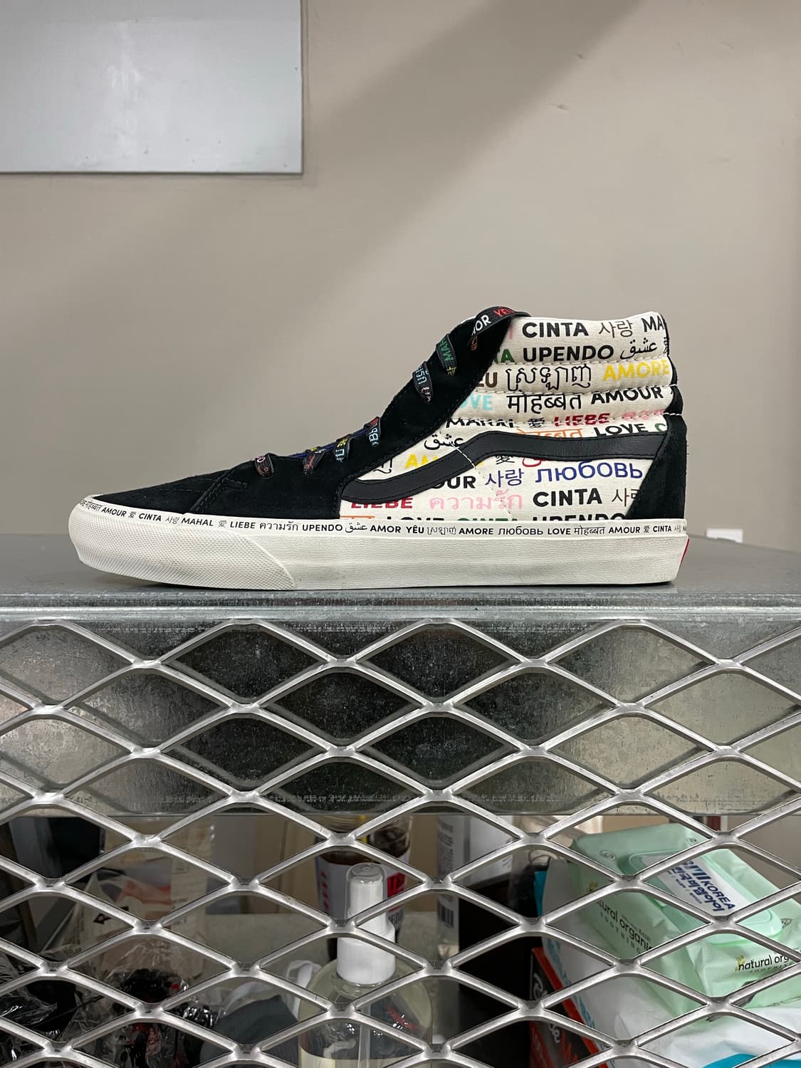 반스 SK8-HI 더 러브 팩 275 (gr-4349) 상품이미지1