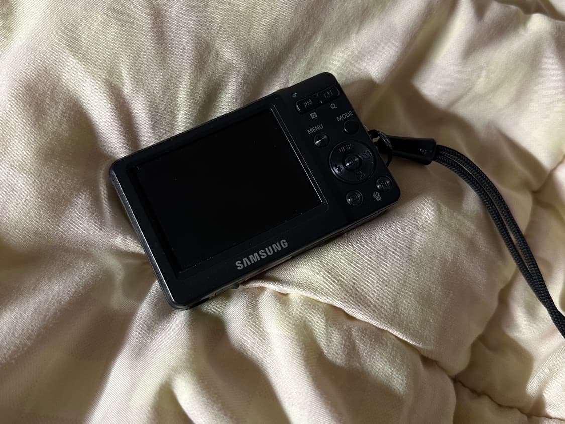 초소형!작례o) 삼성 VLUU ST30 빈티지 디지털 카메라 상품이미지6