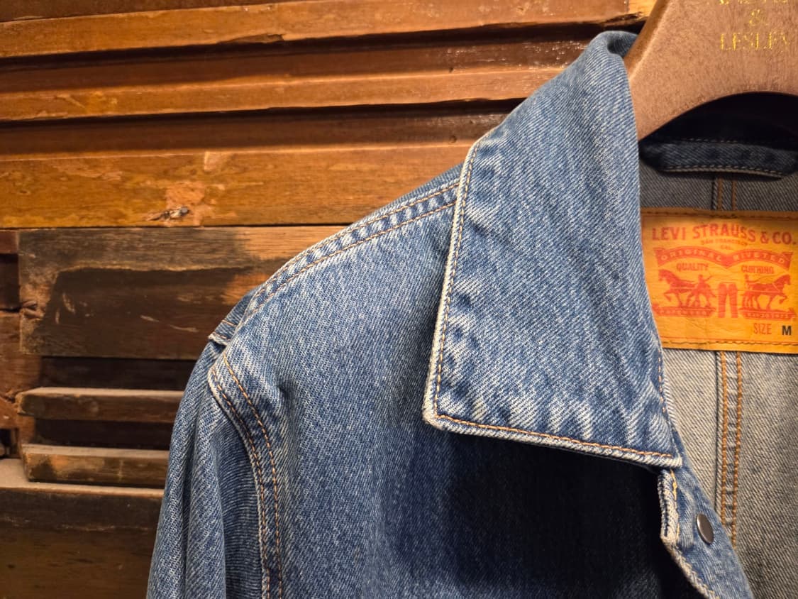 리바이스 초어자켓  상품이미지4