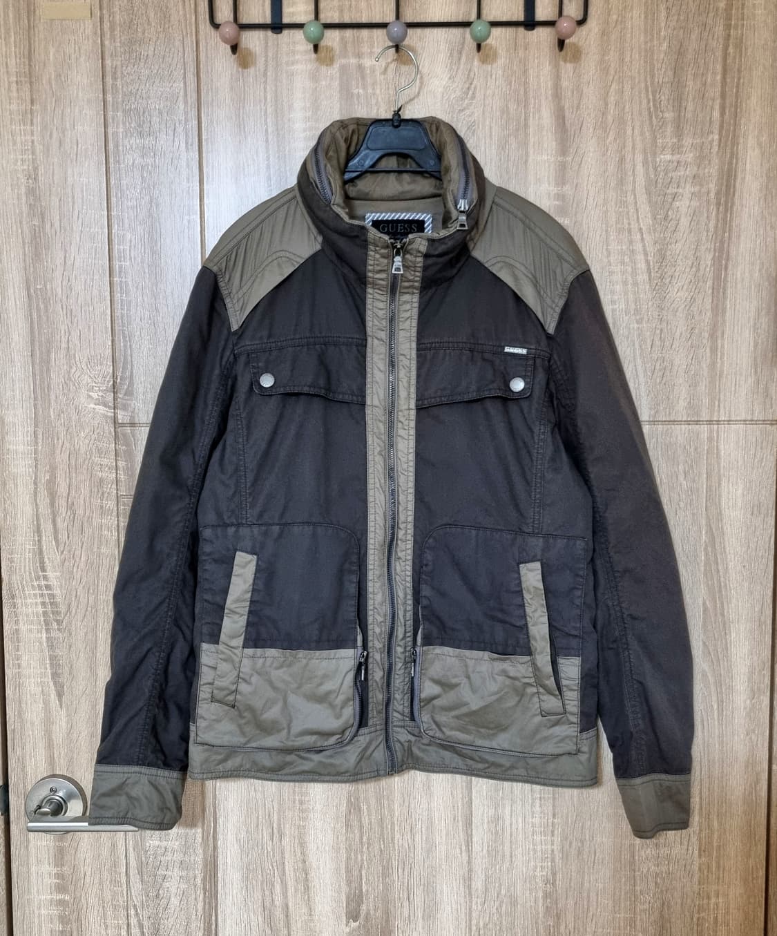 게스 90s 야상자켓 상품이미지1