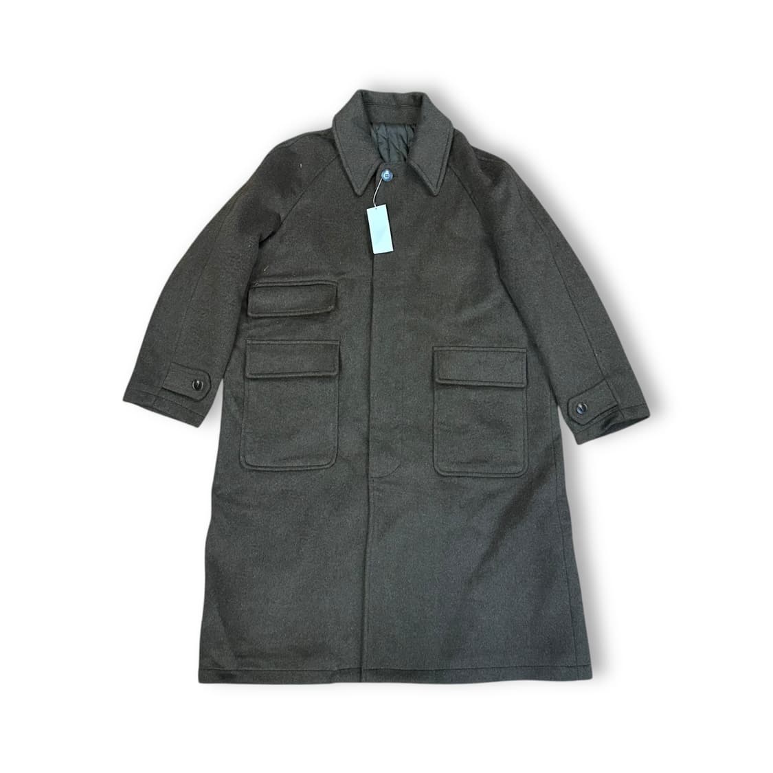 라퍼지스토어 발마칸 코트 상품이미지1