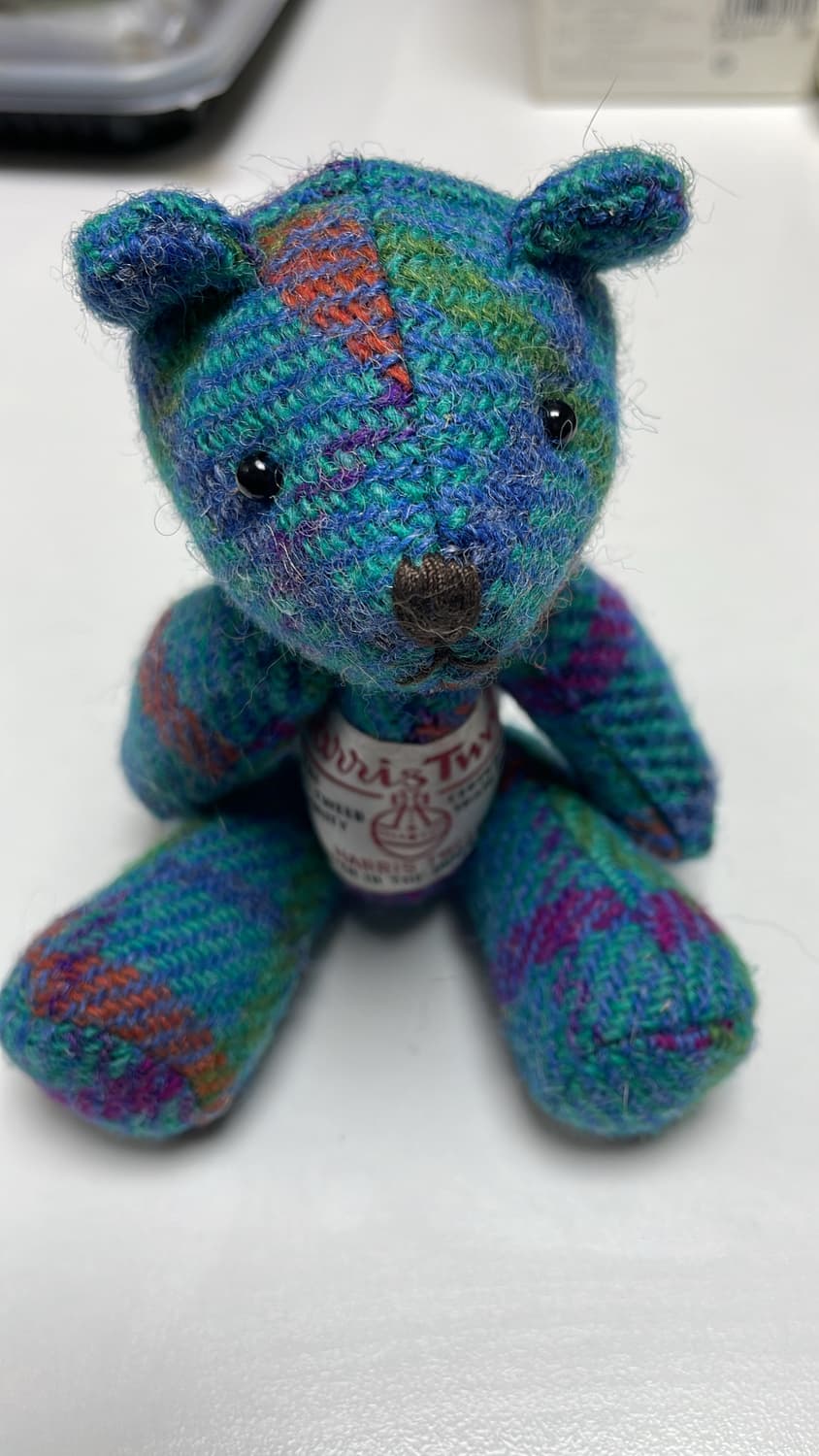 헤리스트위트 테디베어 상품이미지2