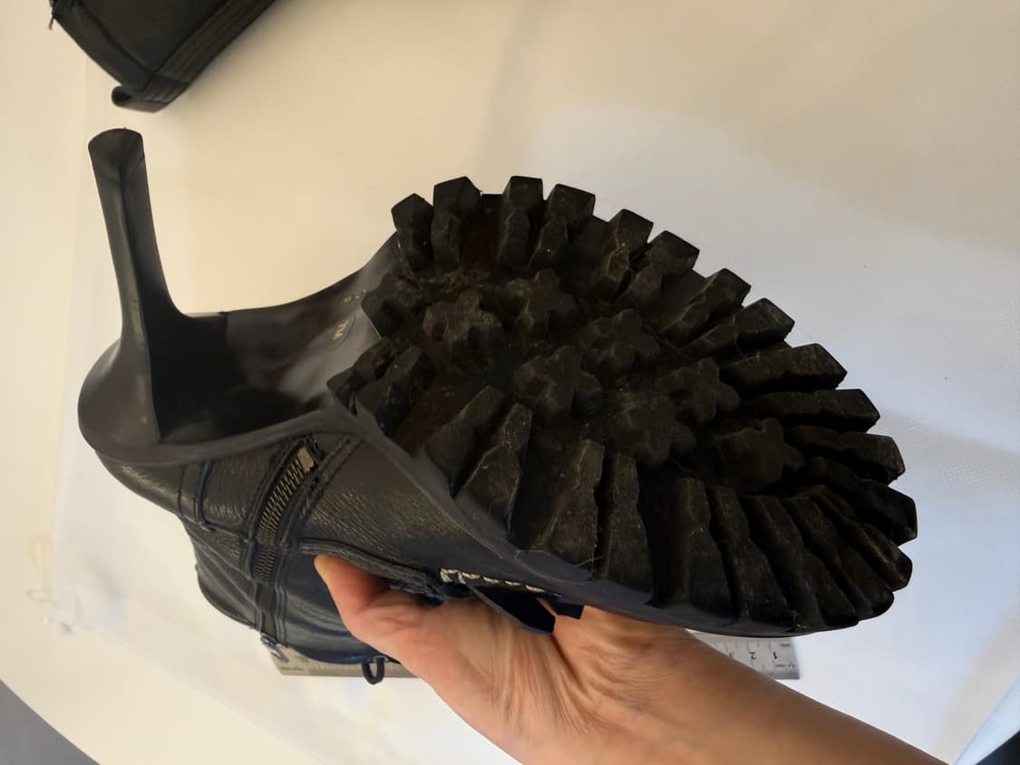 토리버치 미들부츠 7사이즈 상품이미지3