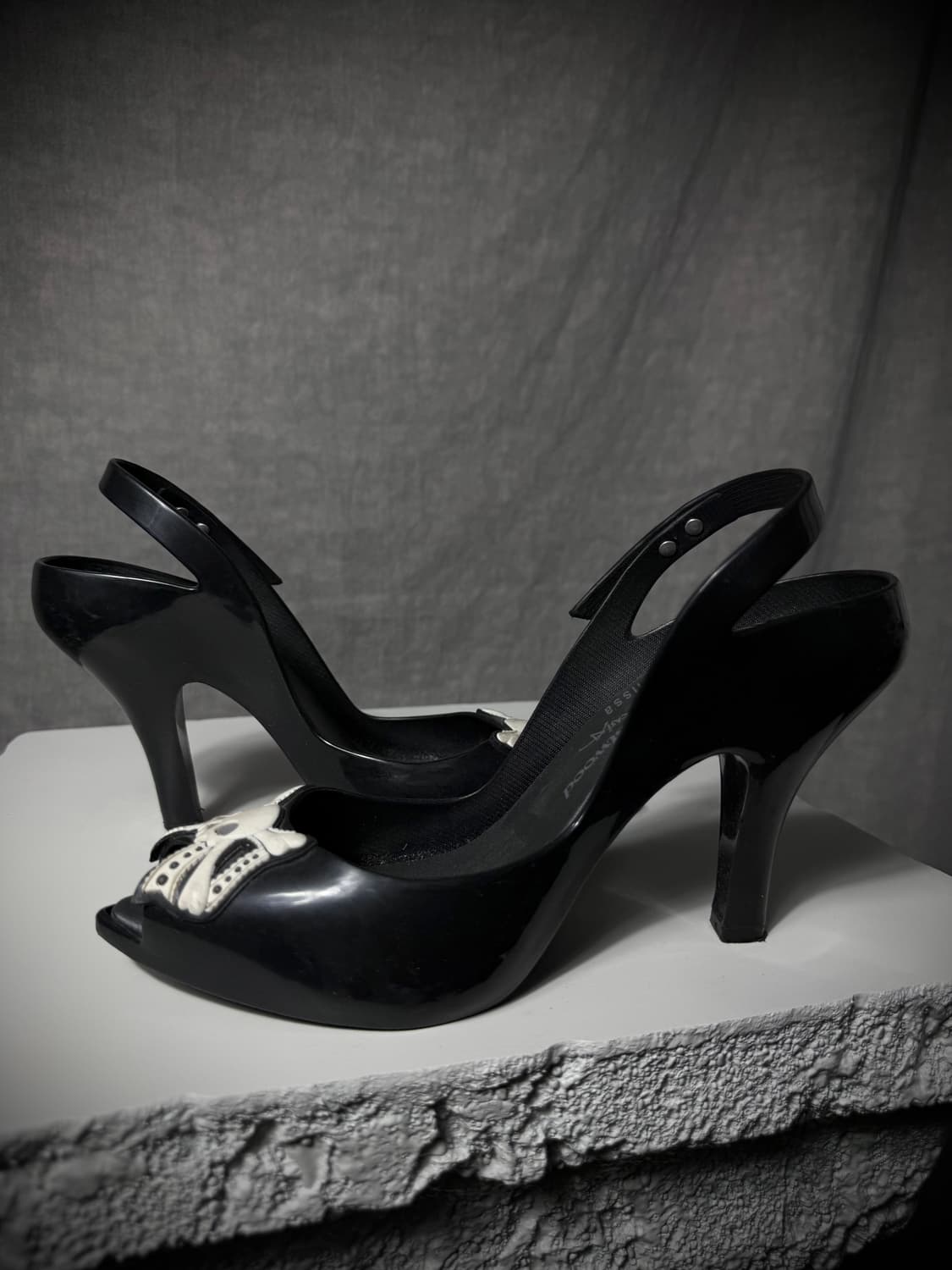 Vivienne Westwood × Melissa Lady Heels 상품이미지3