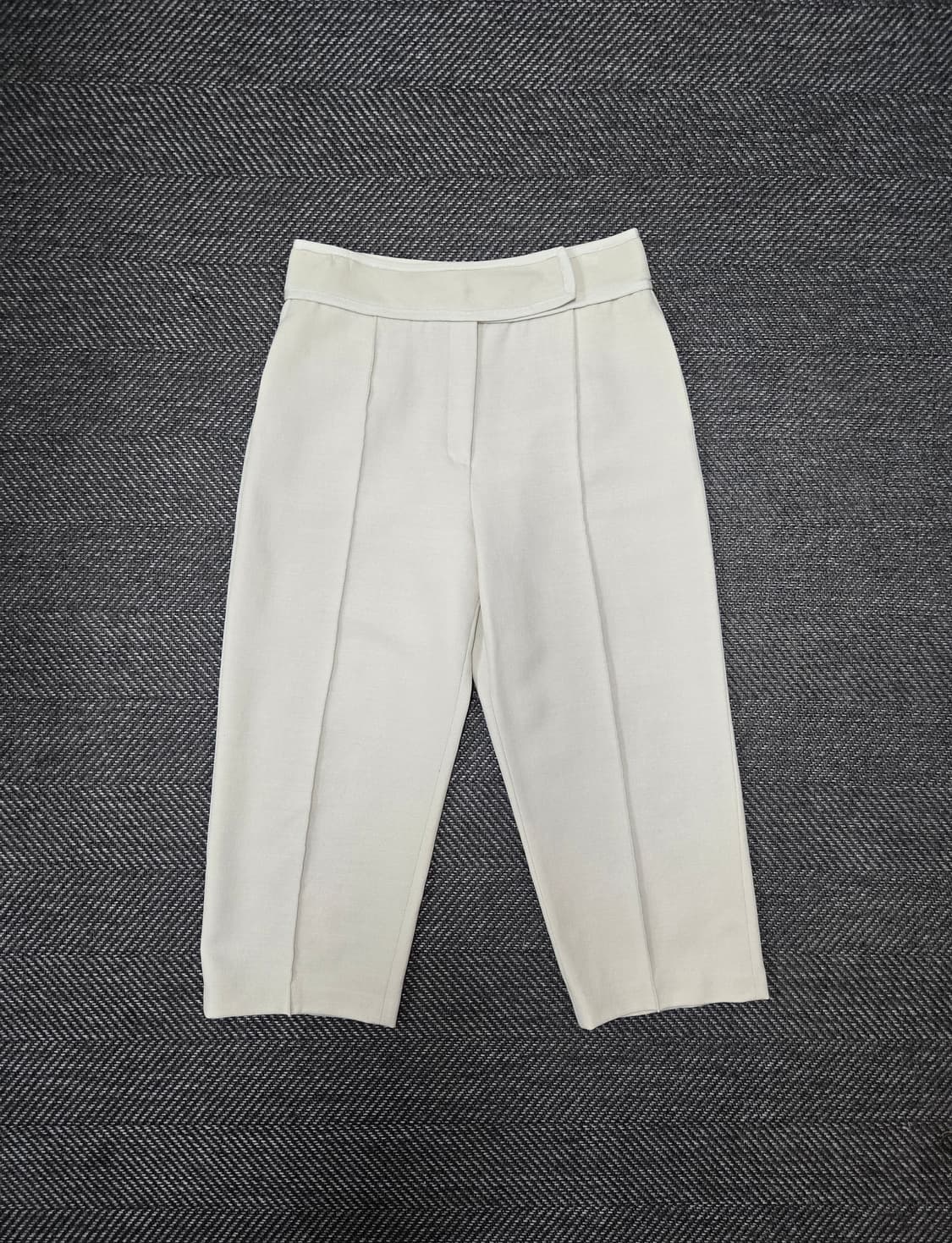 한섬 랑방 LANVIN 모87% 팬츠 상품이미지1