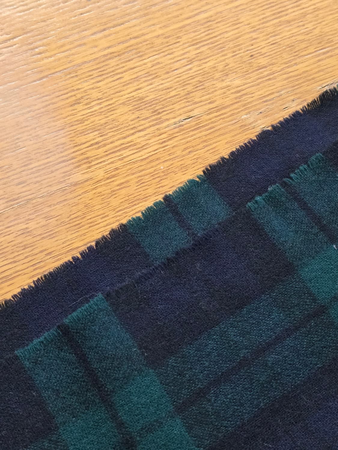 Pendleton 펜들턴 체크패턴 울 머플러 상품이미지5