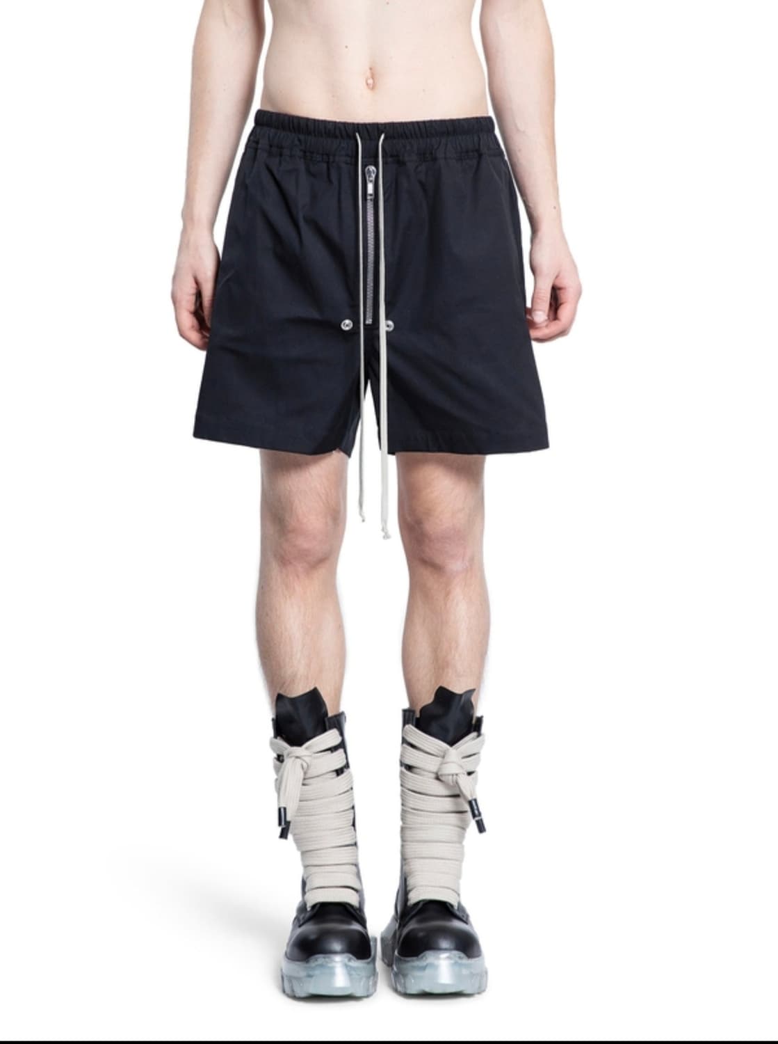 Rick owens 할리우드 벨라 박서 쇼츠 46사이즈 상품이미지1