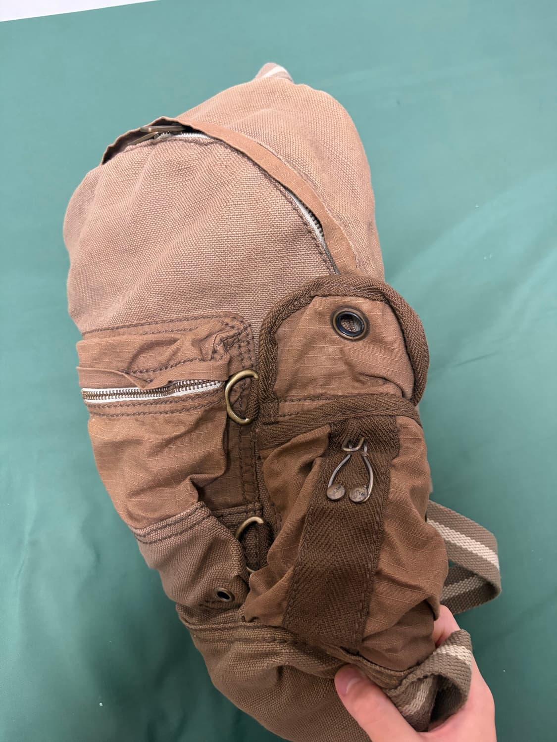 올드 갭  카고 백팩 보스턴백 상품이미지8