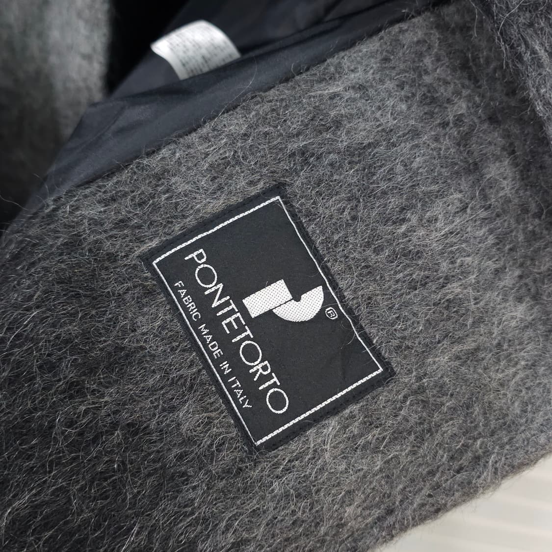 일본 PONTETORTO 그라데이션 울코트- 우먼1 상품이미지8