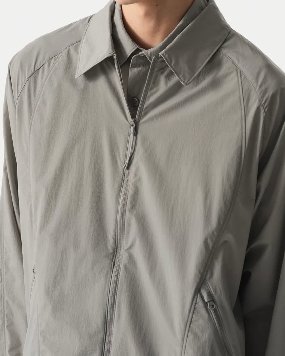 무신사 스탠다드 시티 레저 라이트웨이트 블루종 상품이미지3