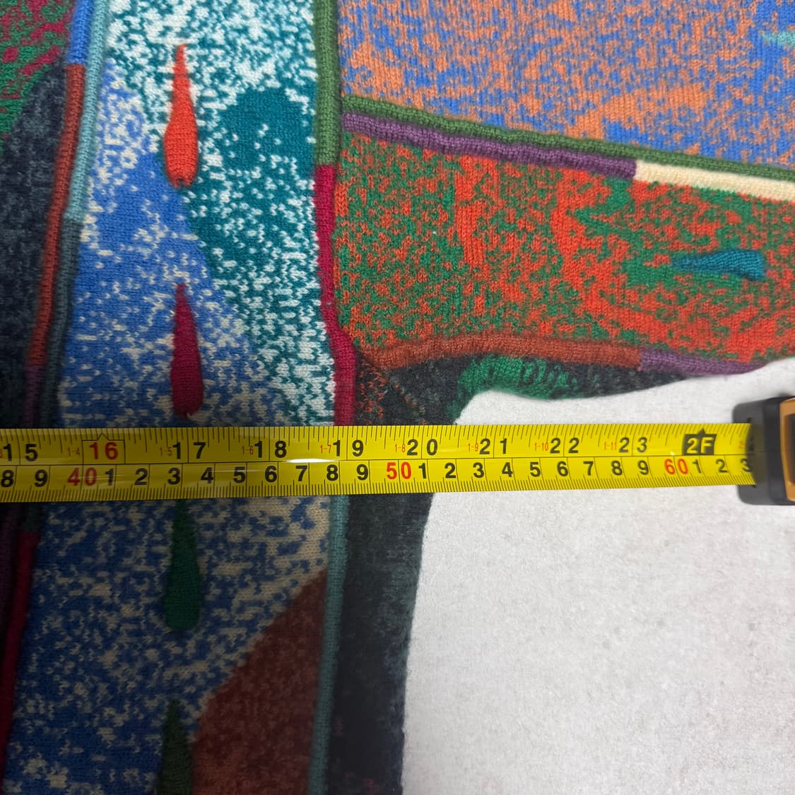 Geccu 게쿠 케이블 니트 가디건 상품이미지4