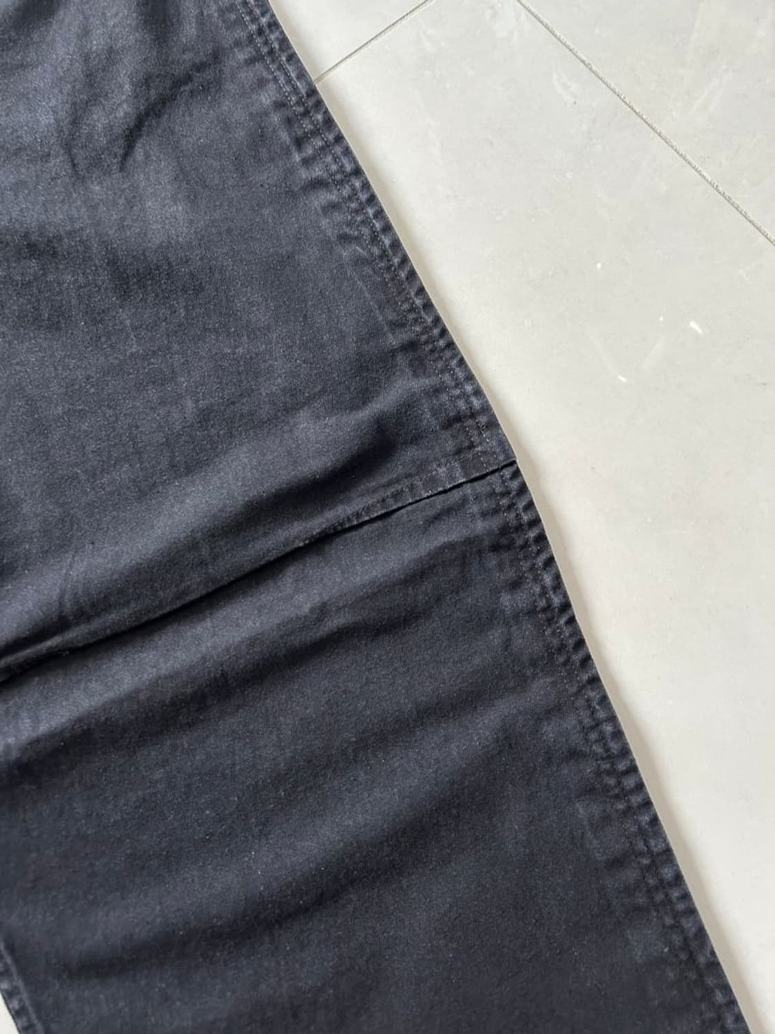 DENIM EASY PANTS 데님 이지 팬츠 상품이미지5