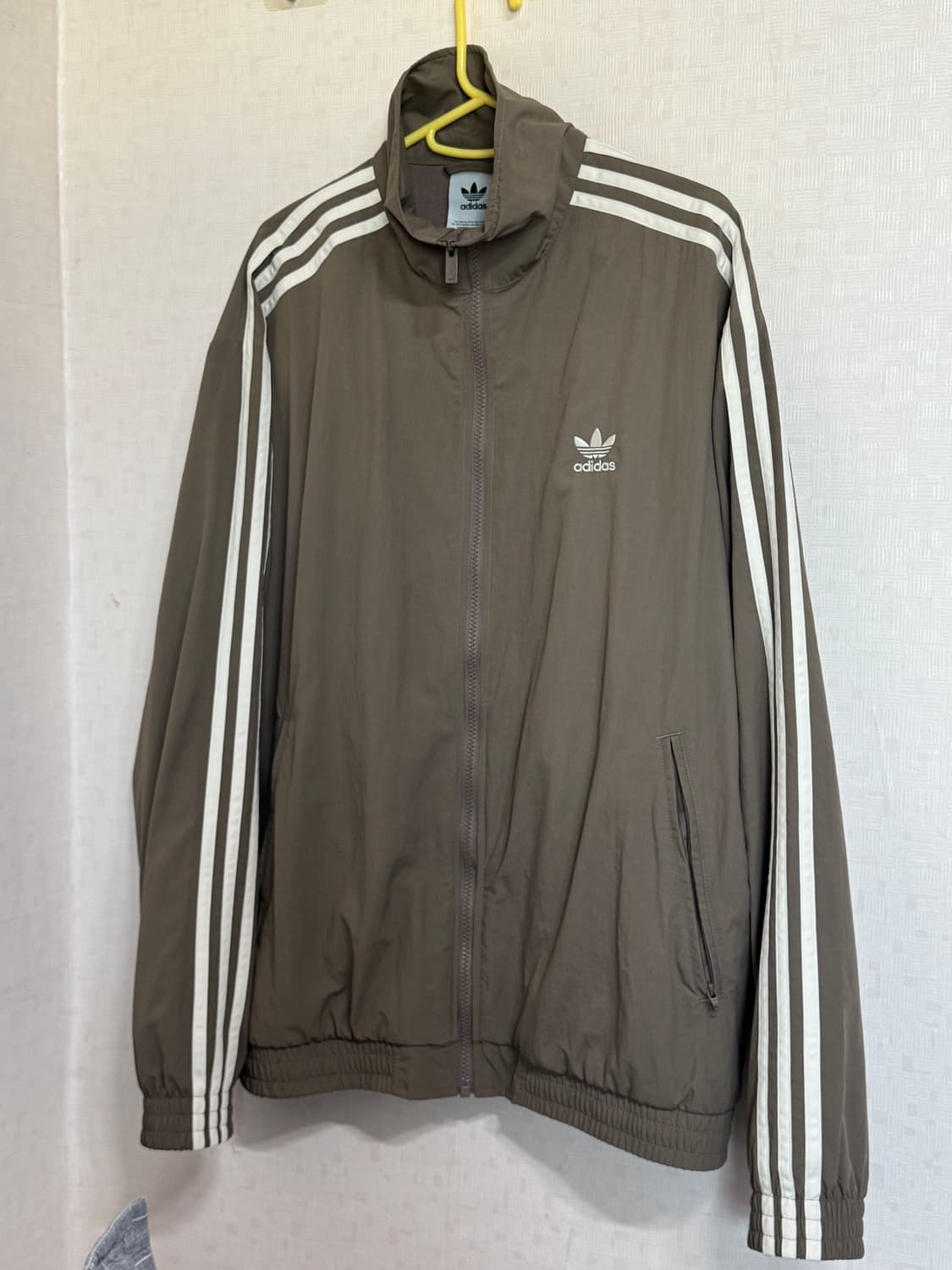 아디다스 아디컬러 우븐 파이어버드 트랙탑 XL 상품이미지1