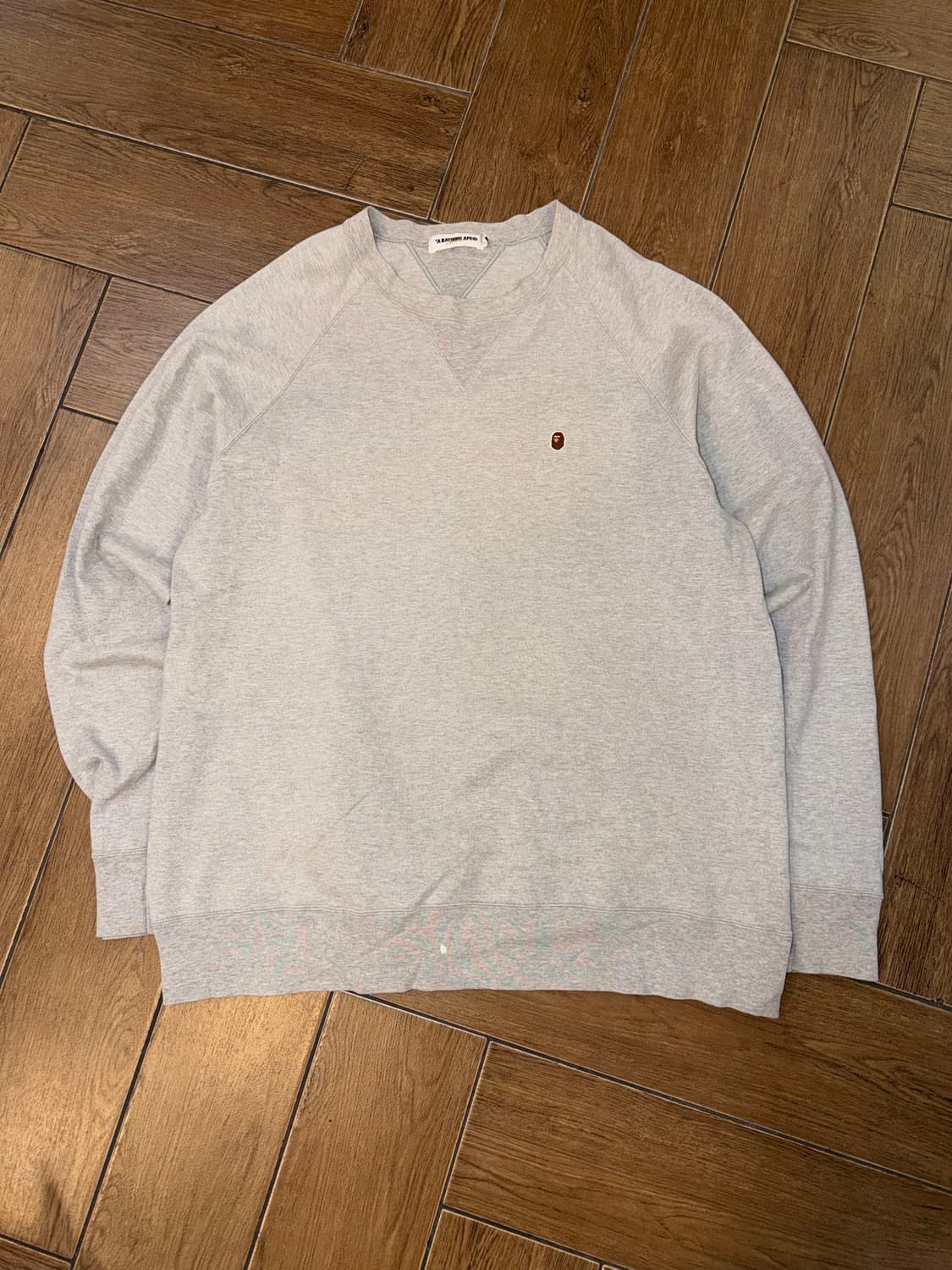 Bape Saru Long Sleeves 상품이미지7