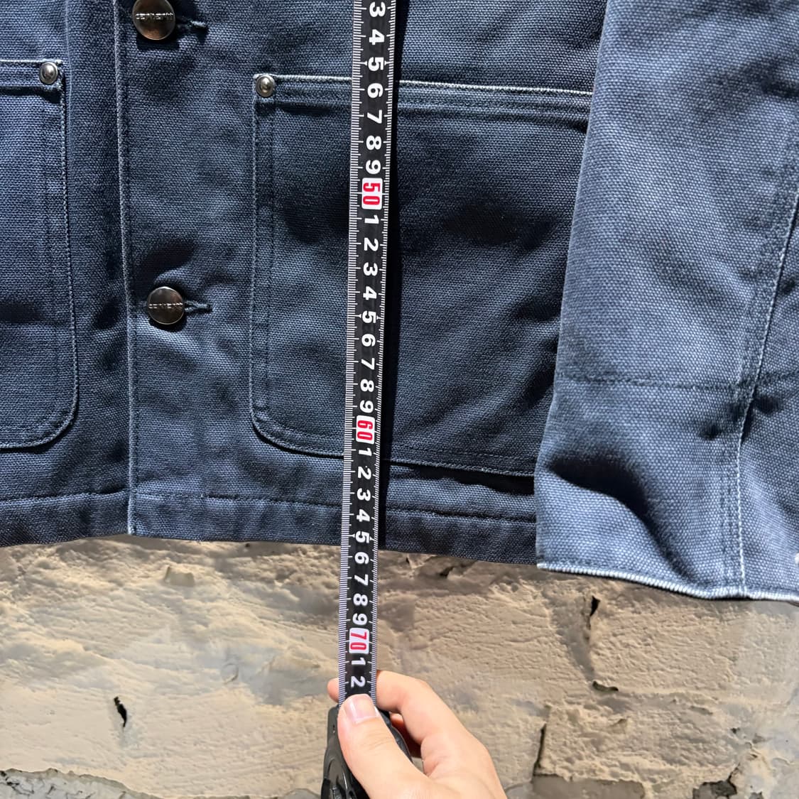 칼하트 빈티지 초어 코트자켓 상품이미지7