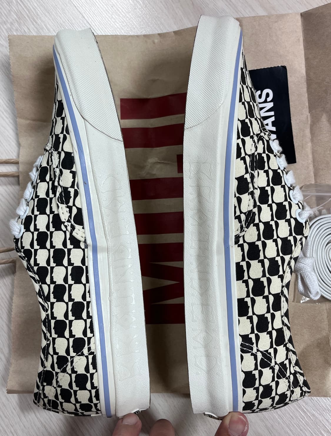 [280] 반스 브레인데드 og 볼트 어센틱 LX 상품이미지2