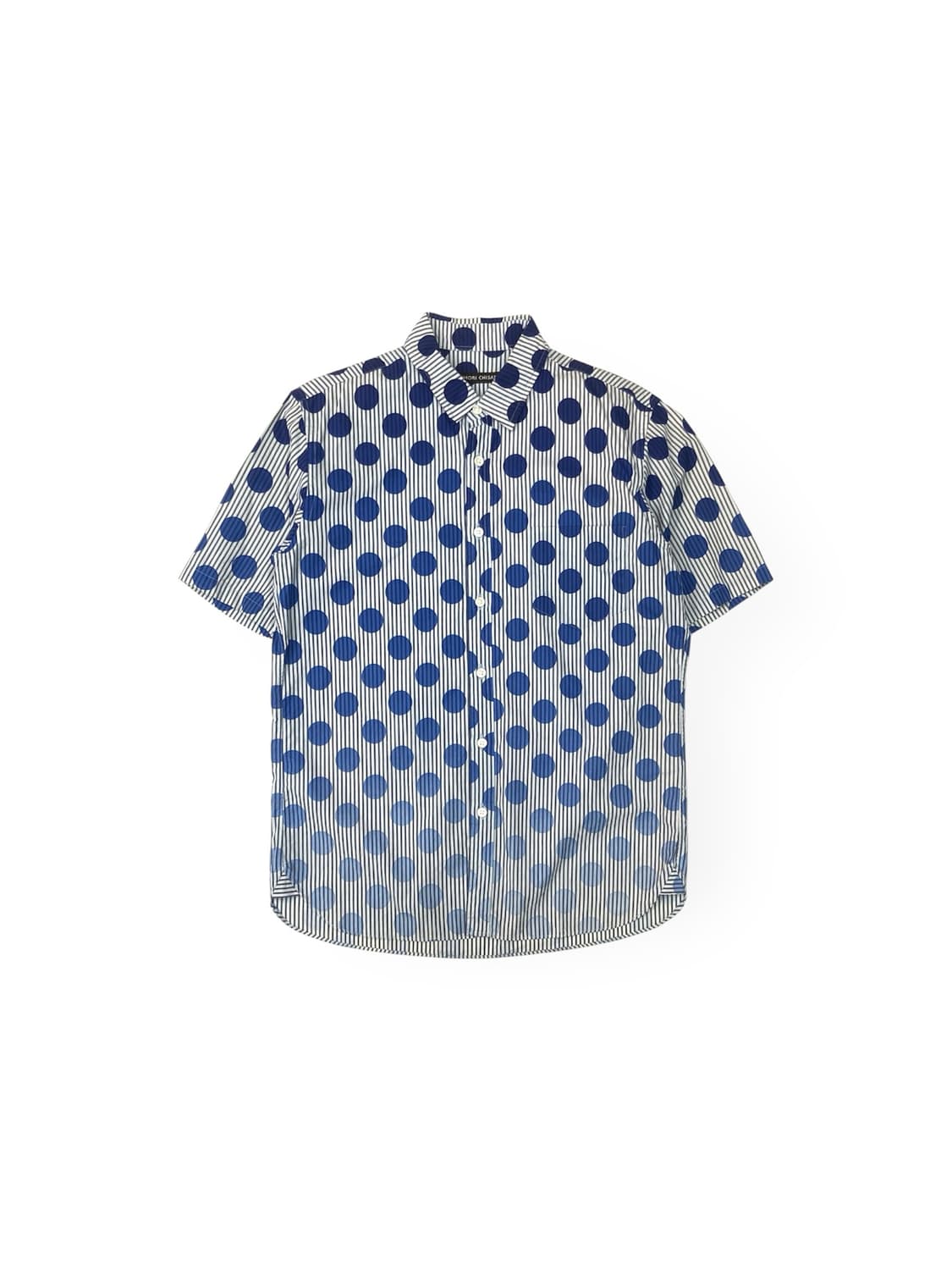 Tsumori Chisato Dot Stripe Shirt 상품이미지2