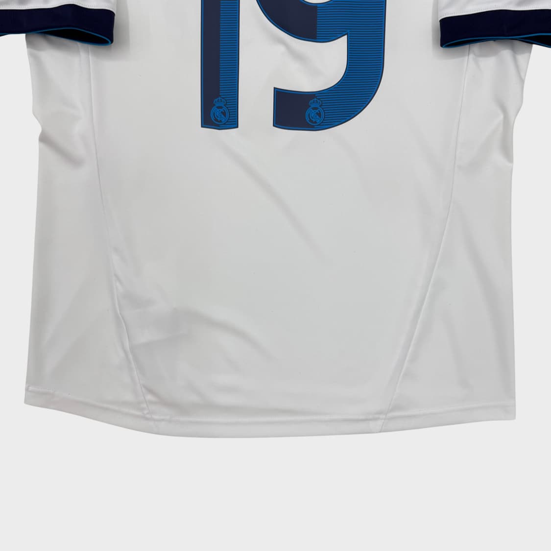 12-13 레알 마드리드 홈 No.19 루카 모드리치 상품이미지8