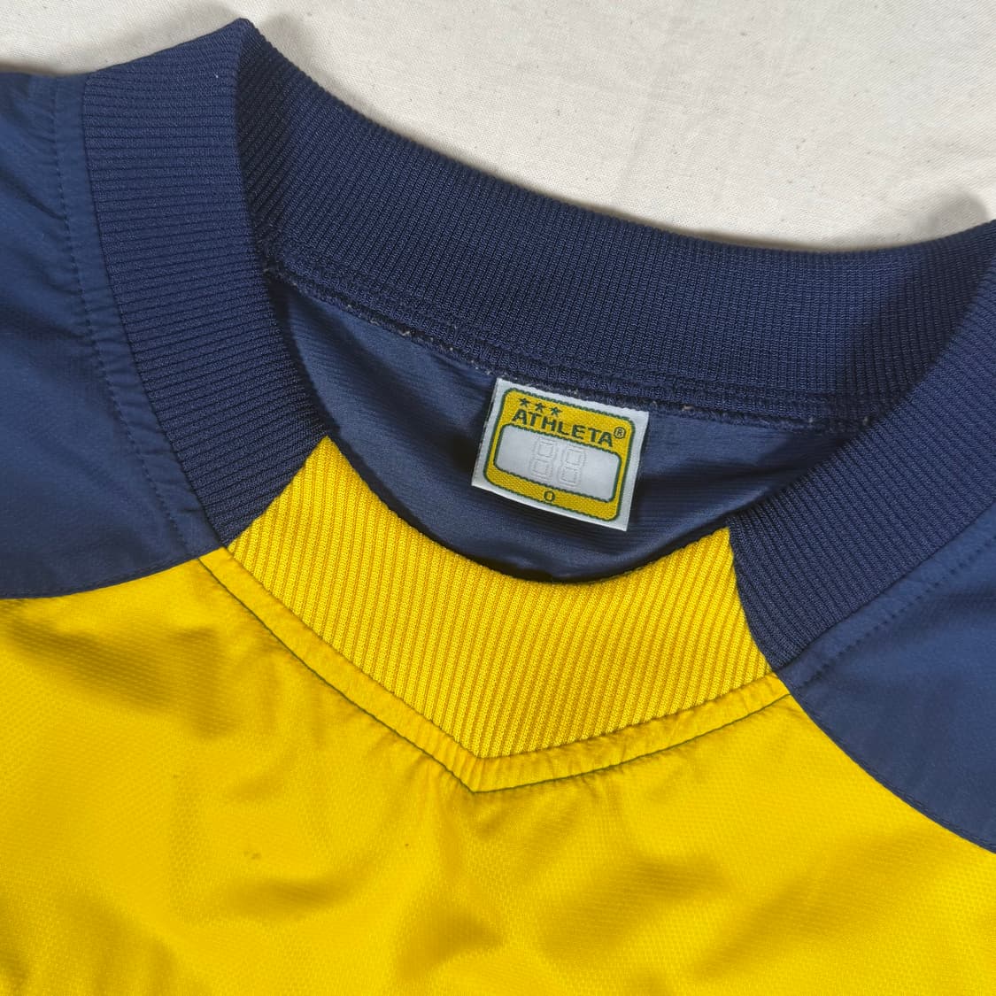 아슬레타 바람막이 웜업 피스테 상품이미지2