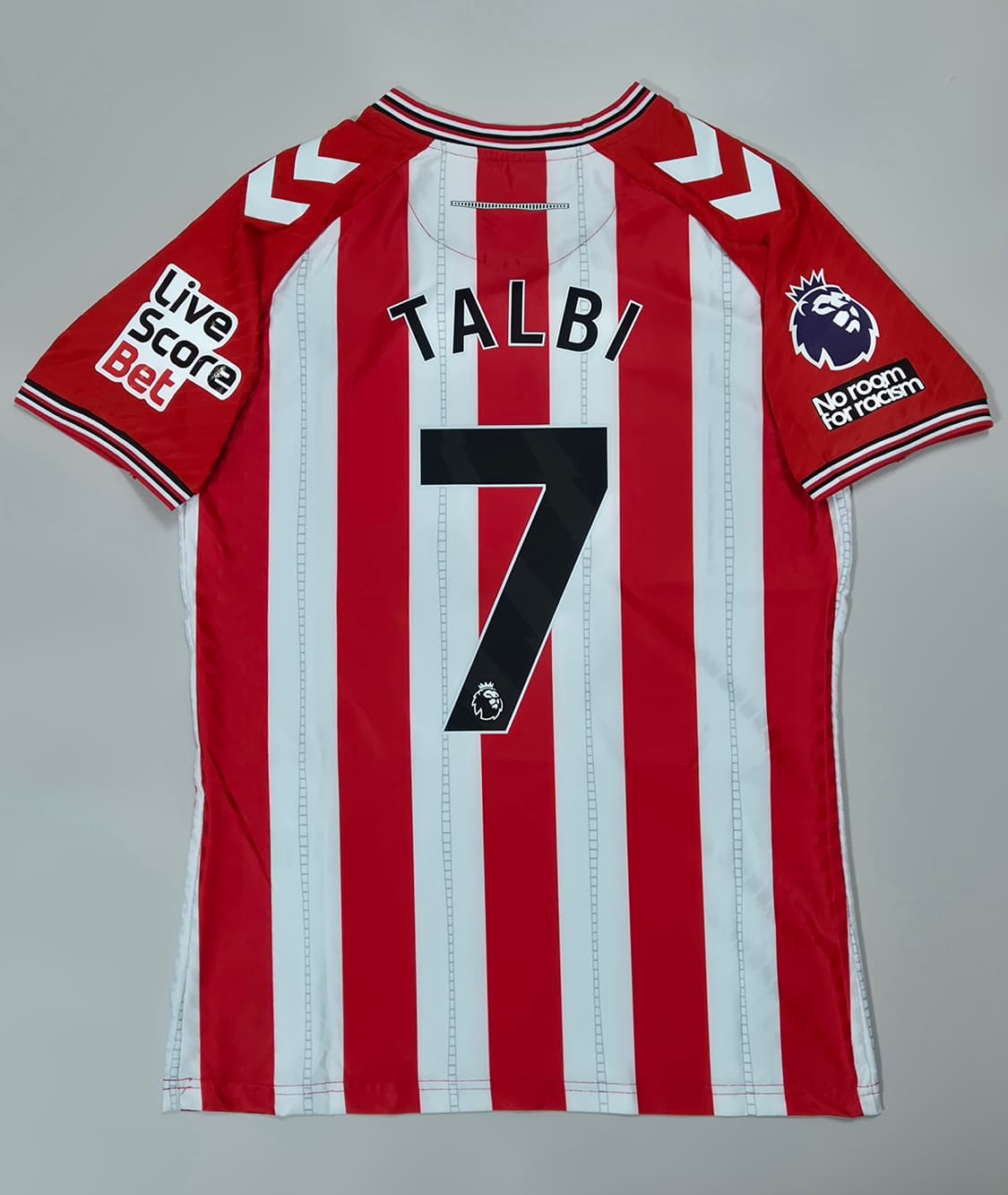 25-26 선덜랜드 홈 탈비 유니폼 M 상품이미지1