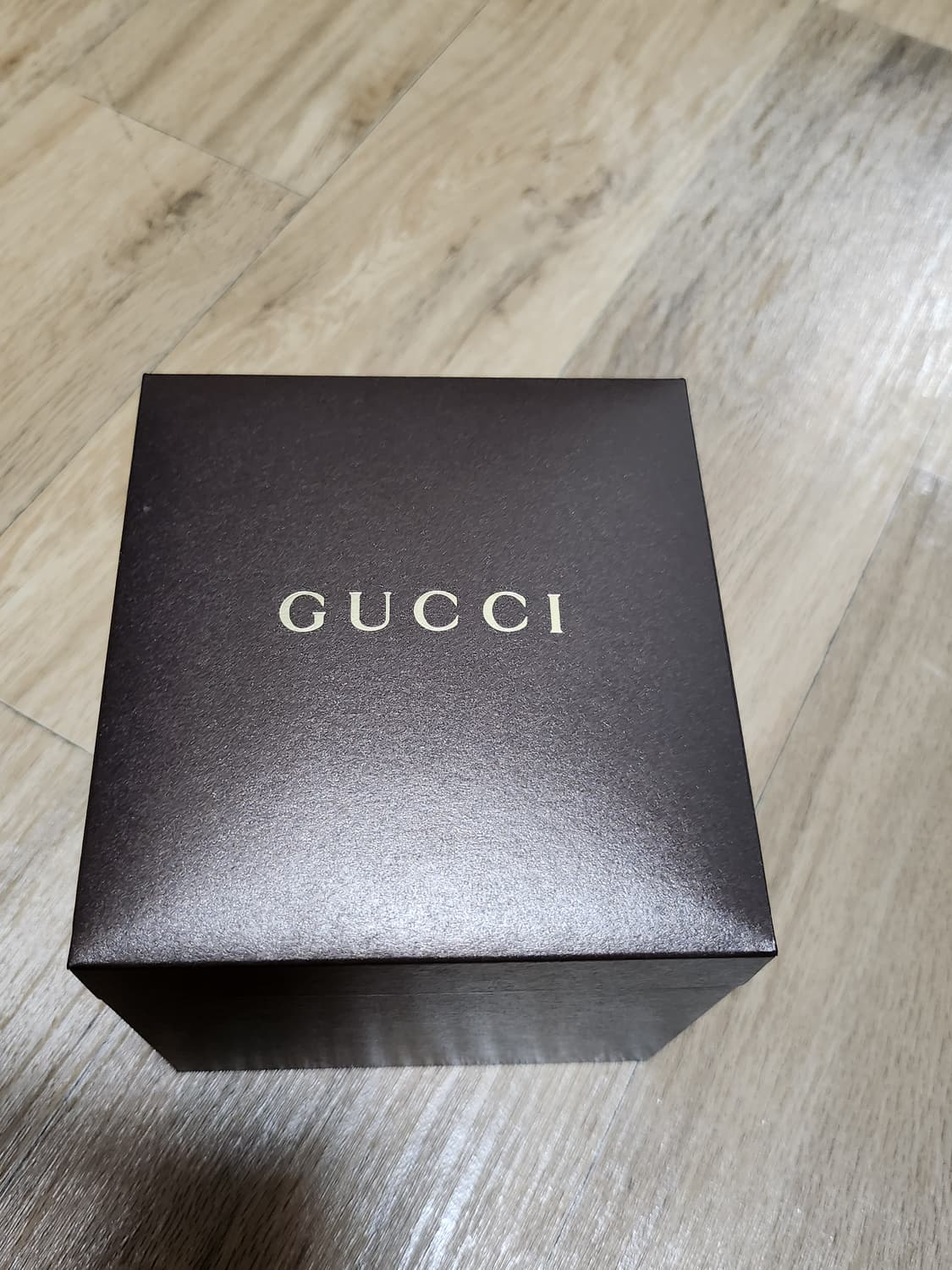 구찌 여성 메탈 시계 상품이미지2