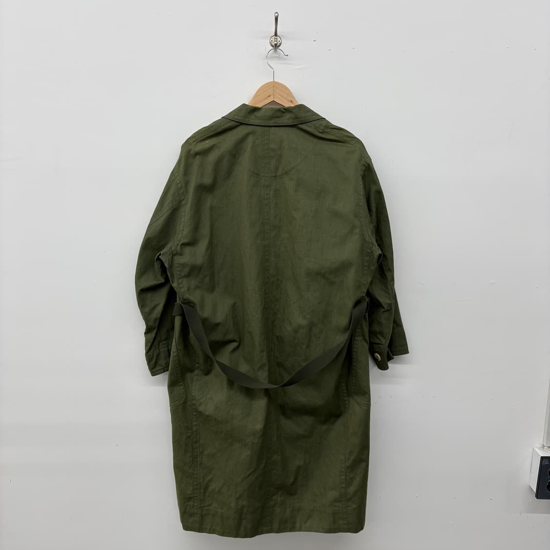 이자벨마랑 에뚜왈 올리브 코트 남L 상품이미지6