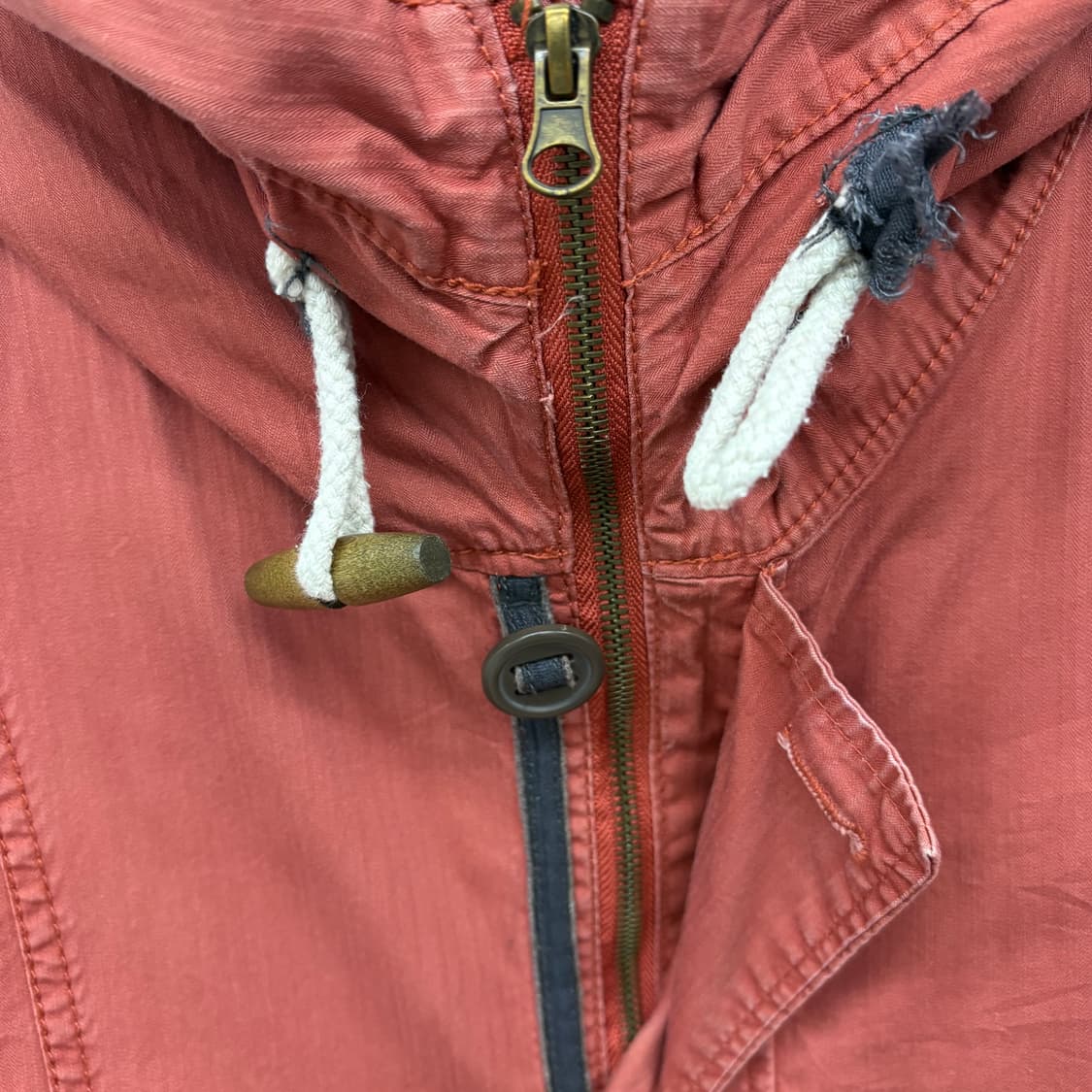 디키즈 후드 야상 자켓 여/XL 상품이미지3