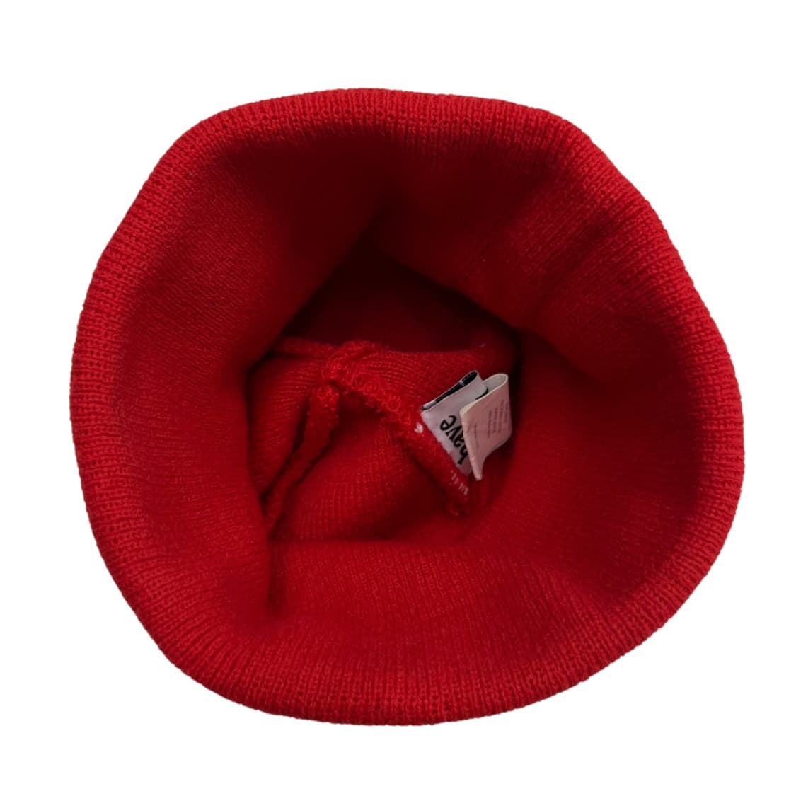 해브어굿타임 레드 비니 상품이미지6