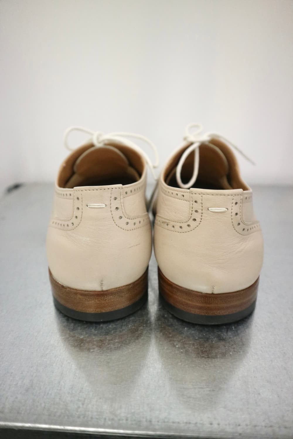 Margiela paint wing tip 상품이미지4