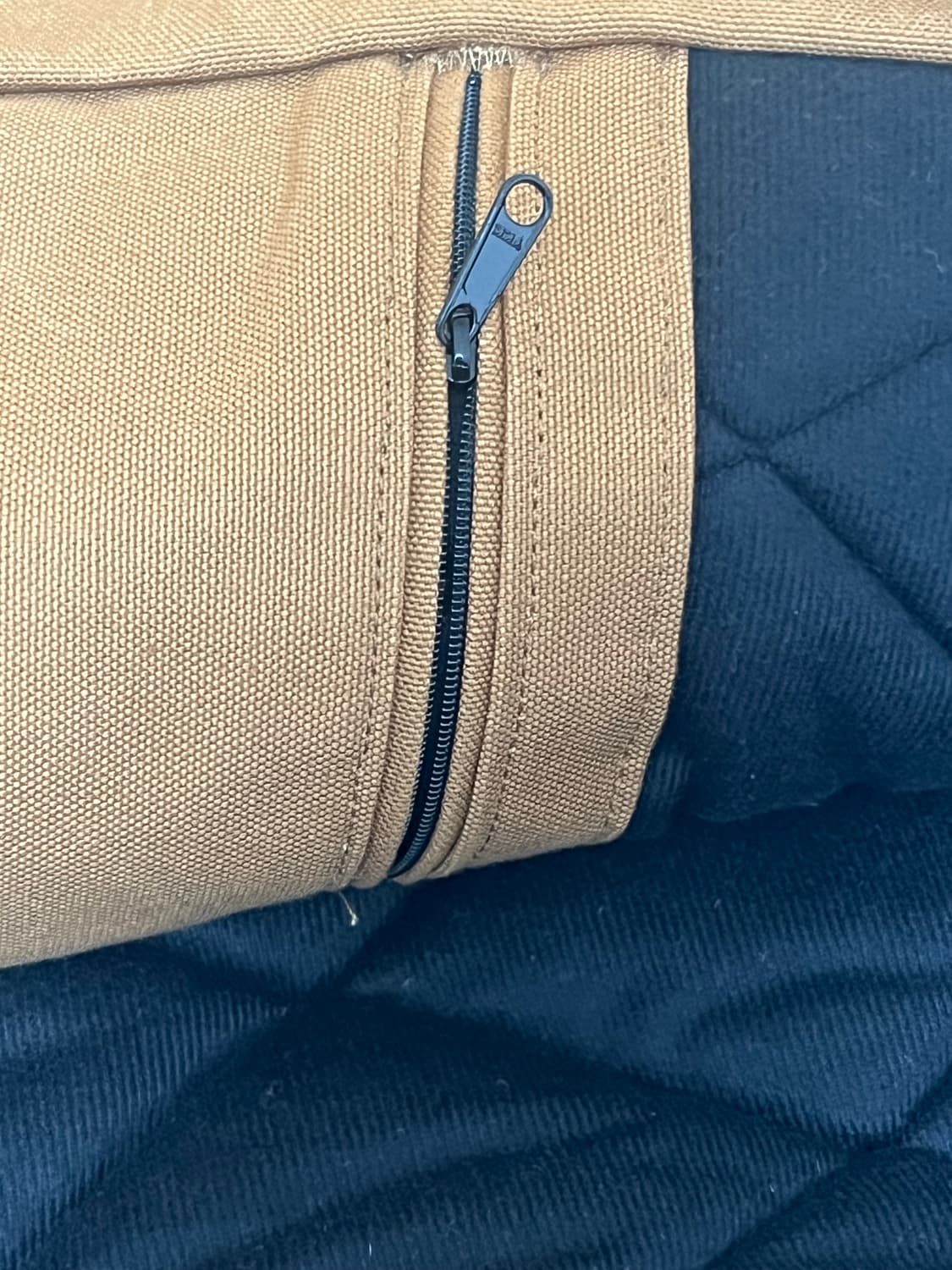 칼하트 j140 덕 액티브 자켓 상품이미지4