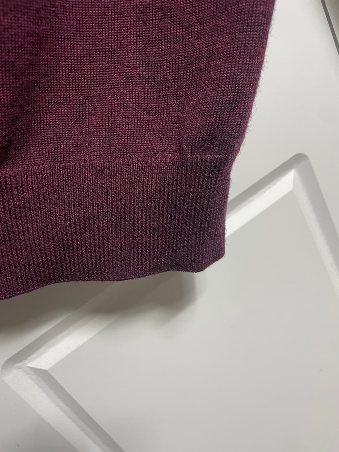 프레드페리 니트 티셔츠 상품이미지8