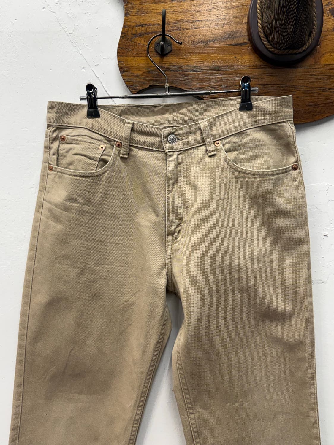 Levi's 533 Loose Straight Pants 상품이미지6